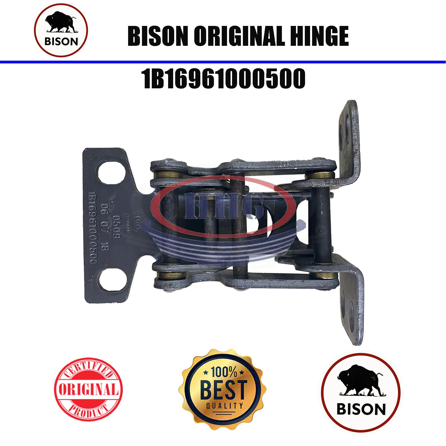 Bison Original BJ1039 Upper Door Hinge (1B16961000500)