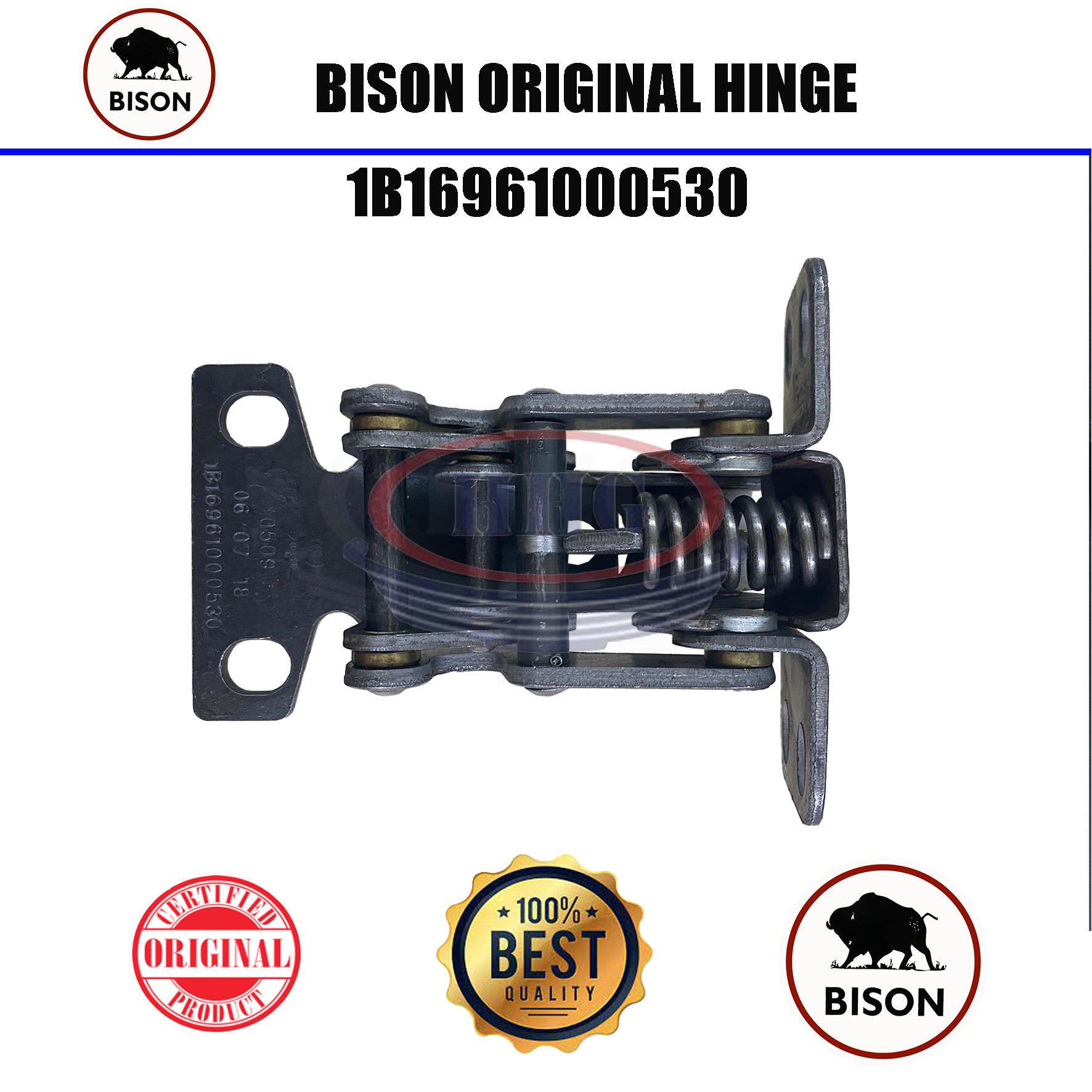 Bison Original BJ1039 Lower Door Hinge (1B16961000530)