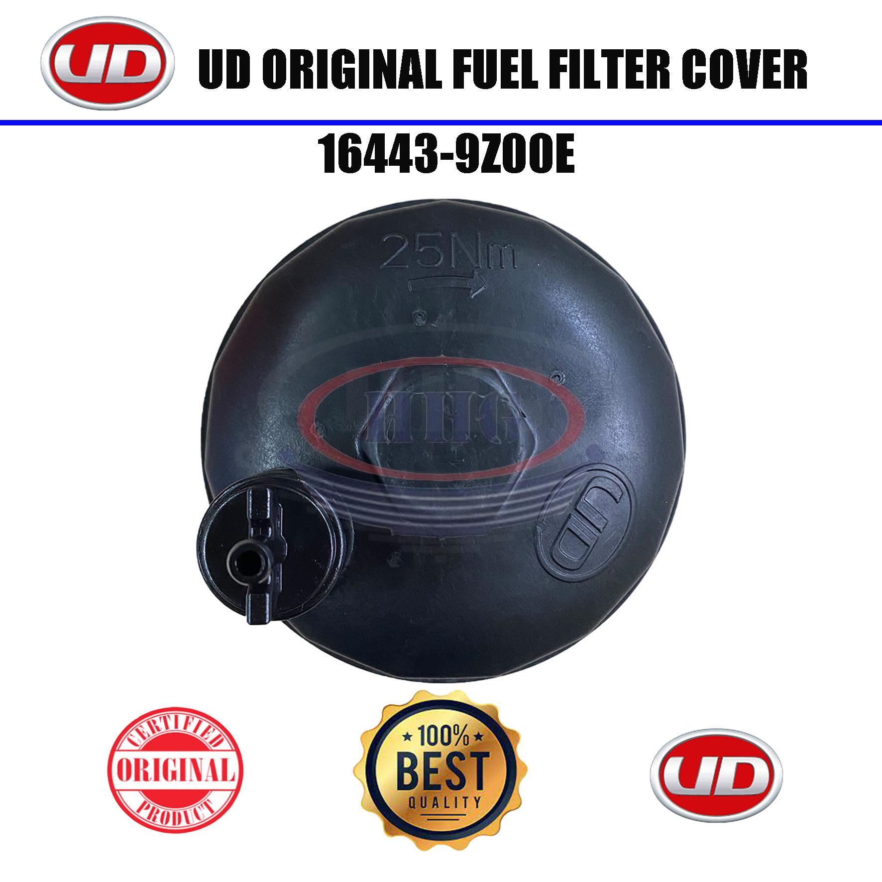 UD Original PKE250 CWE64R GH8 Fuel Filter Cover (16443-9Z00E)