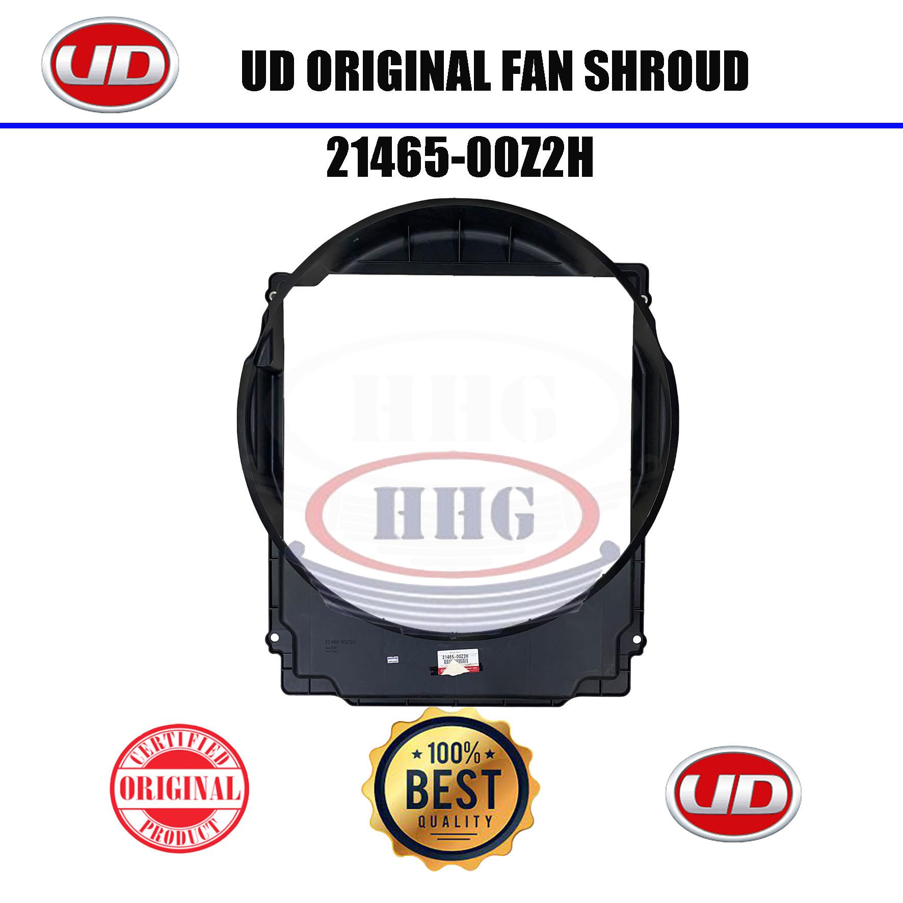 UD Original CWB6 GH13 Fan Shroud (21465-00Z2H)