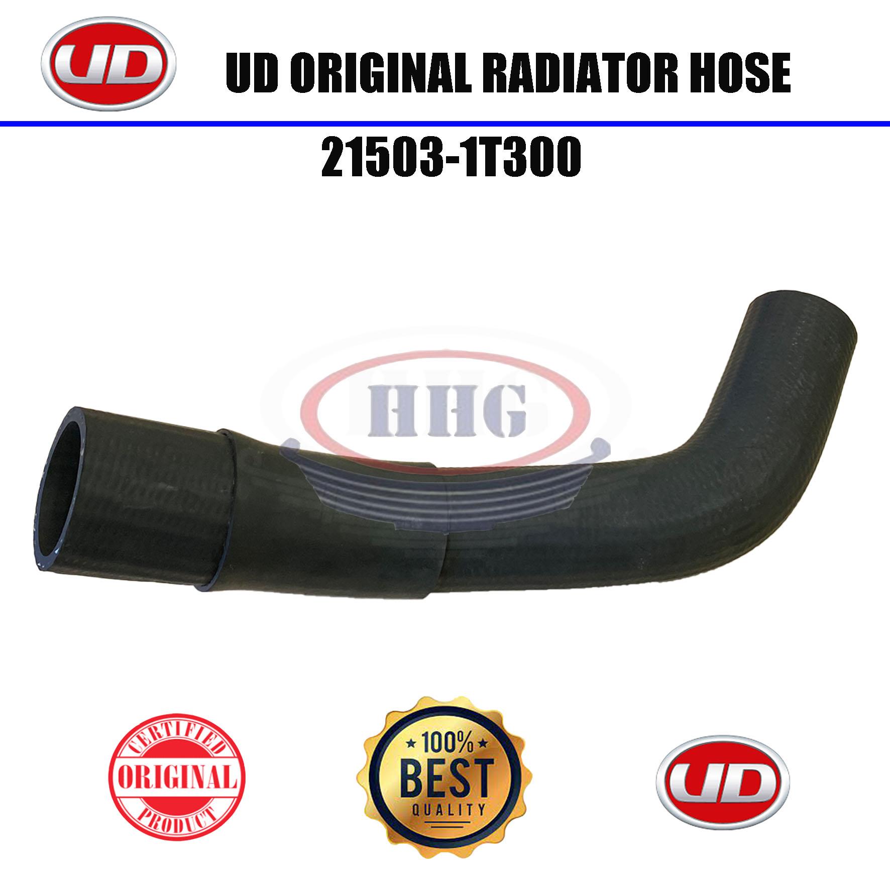 UD Original YU41 Radiator Hose (21503-1T300)