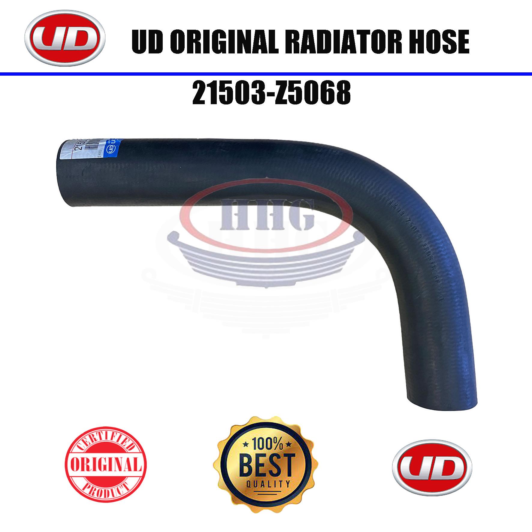 UD Original CMF88 SP210 FE6T Radiator Hose (21503-Z5068)