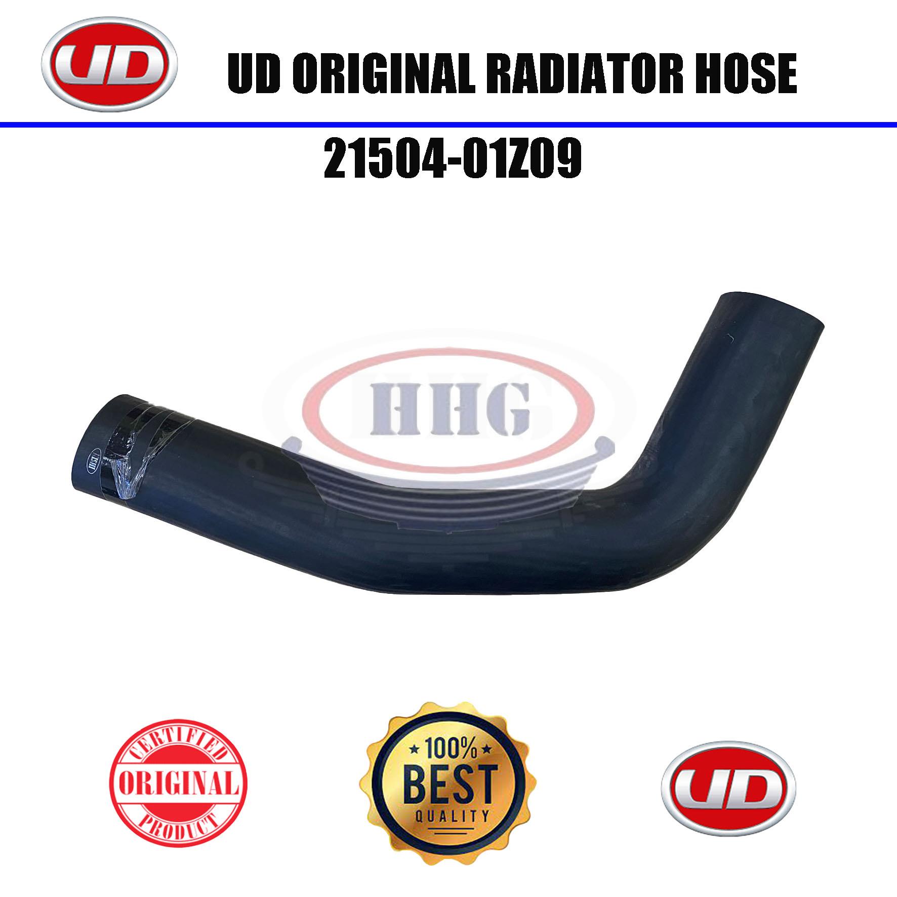 UD Original CWB520 RF8 Radiator Hose (21504-01Z09)