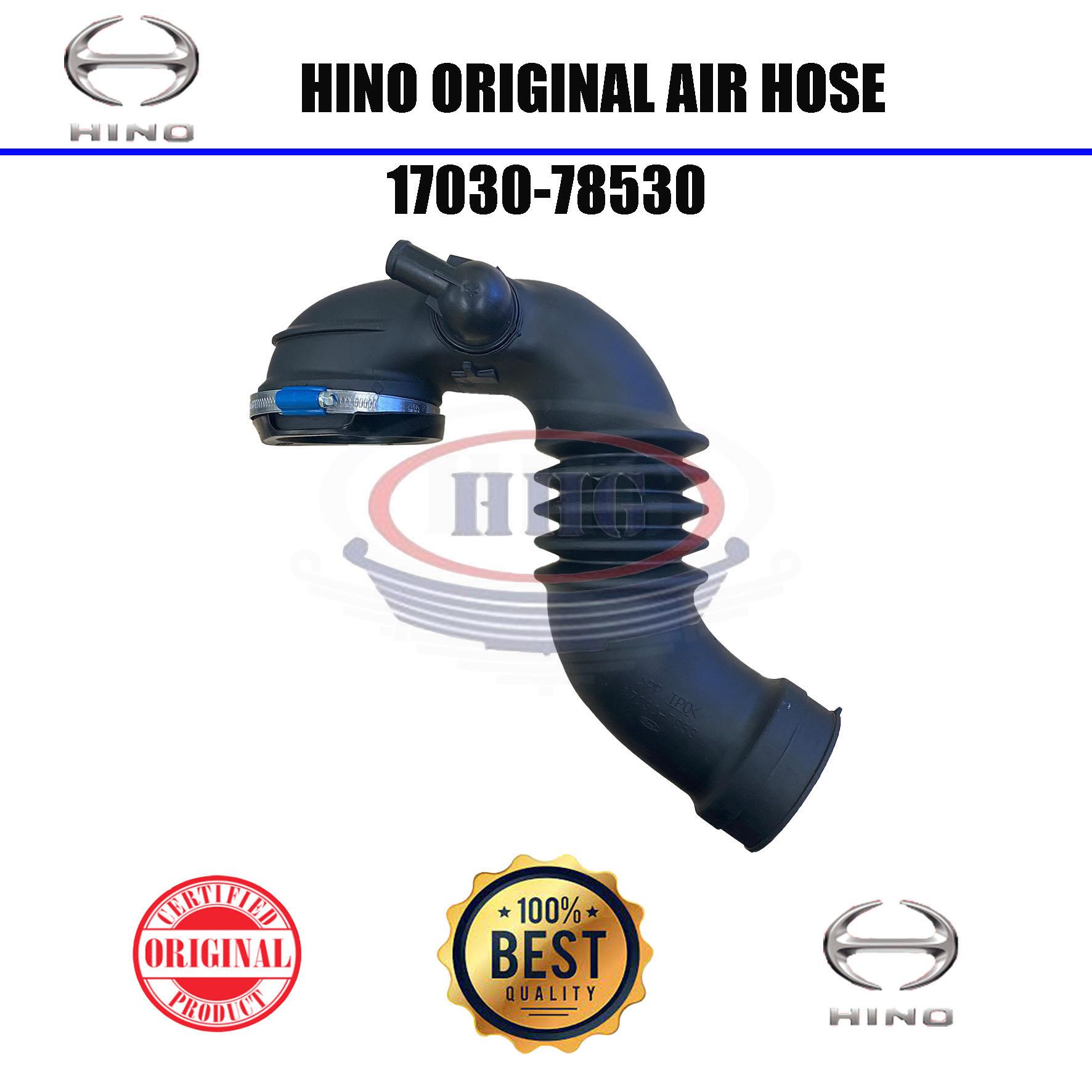 Hino Original XZU710 Air Hose (17030-78530)