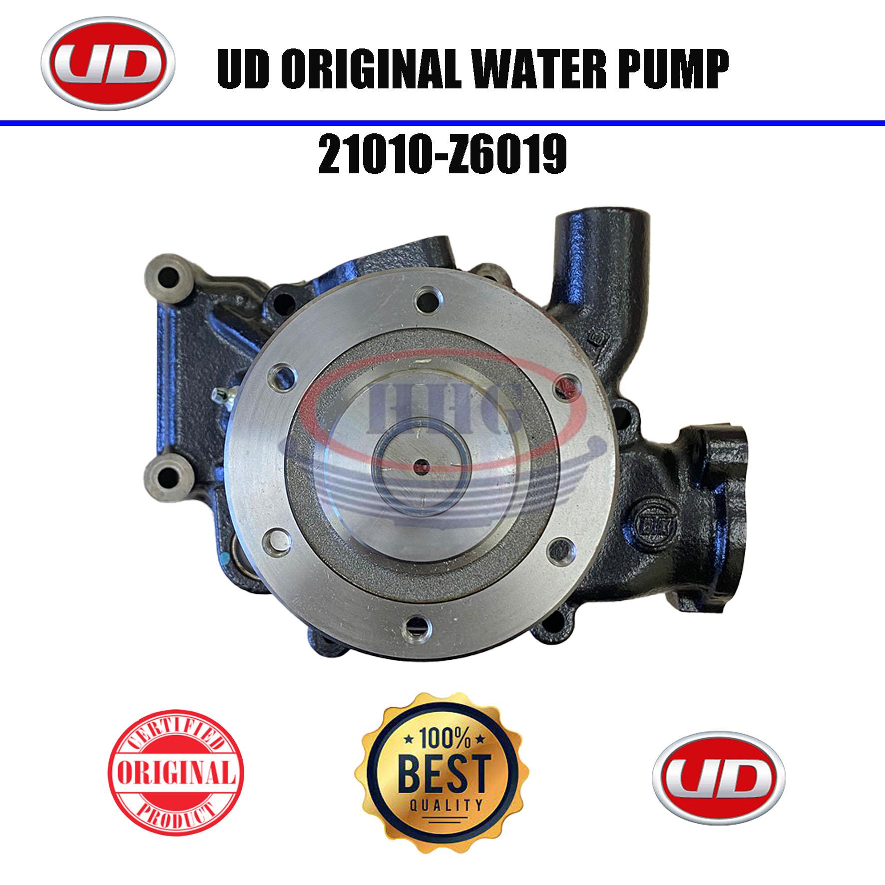 UD Original MD92T Water Pump Assy (21010-Z6019)