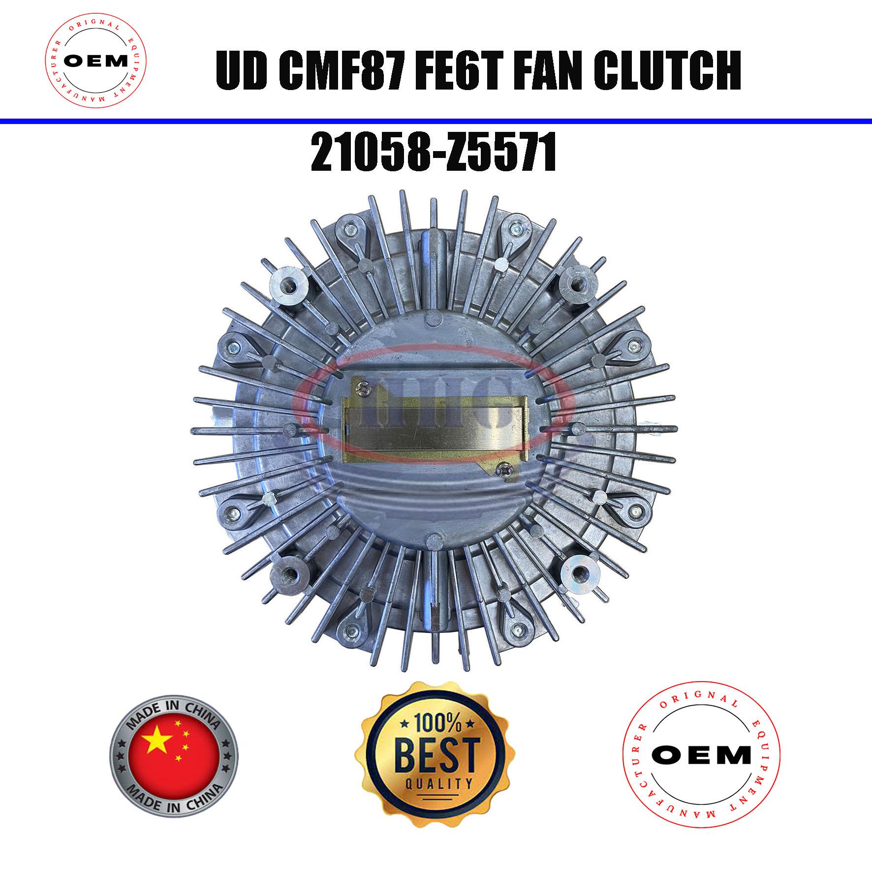 OEM UD CMF87 FE6T Fan Clutch (21058-Z5571)