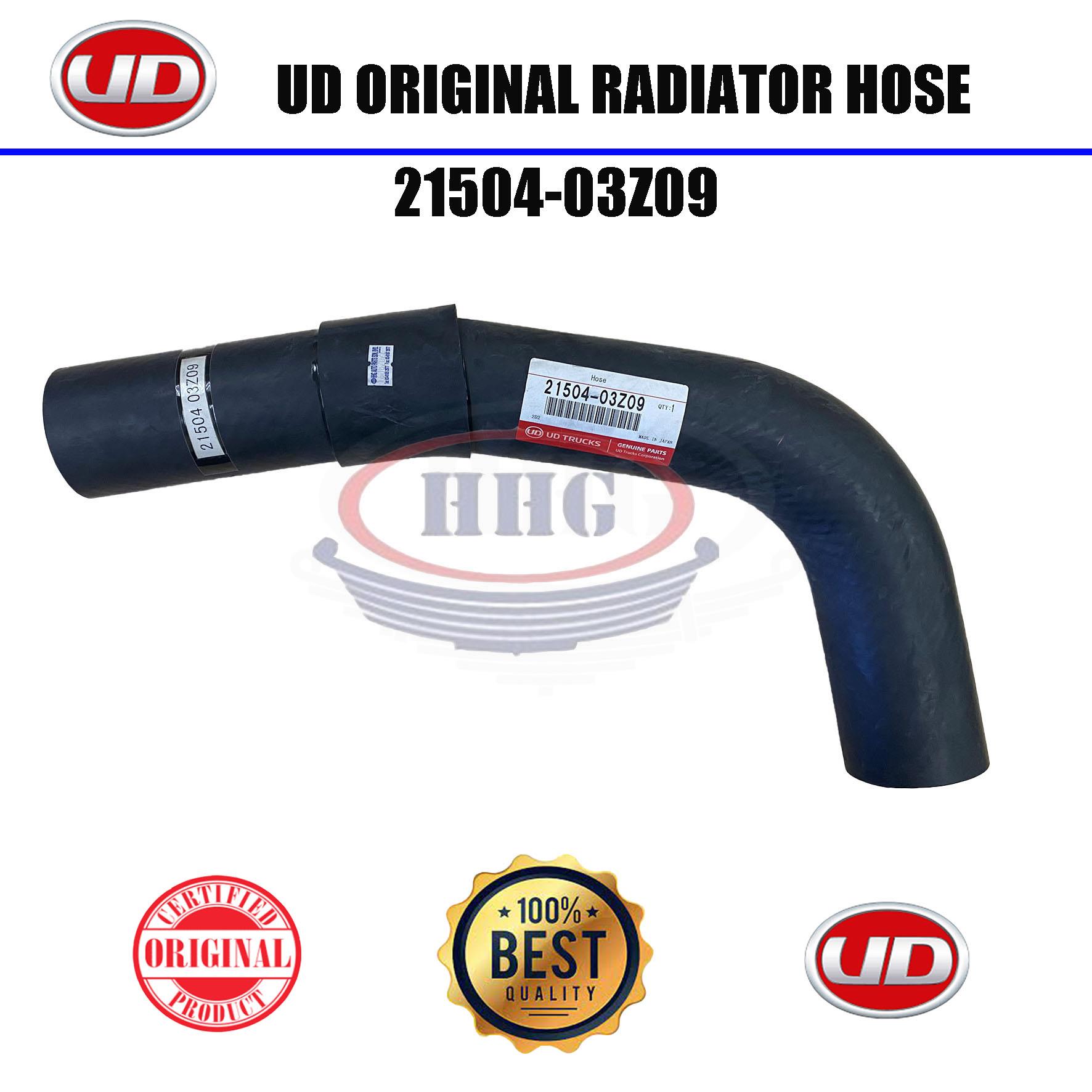 UD Original RF8 Radiator Hose (21504-03Z09)