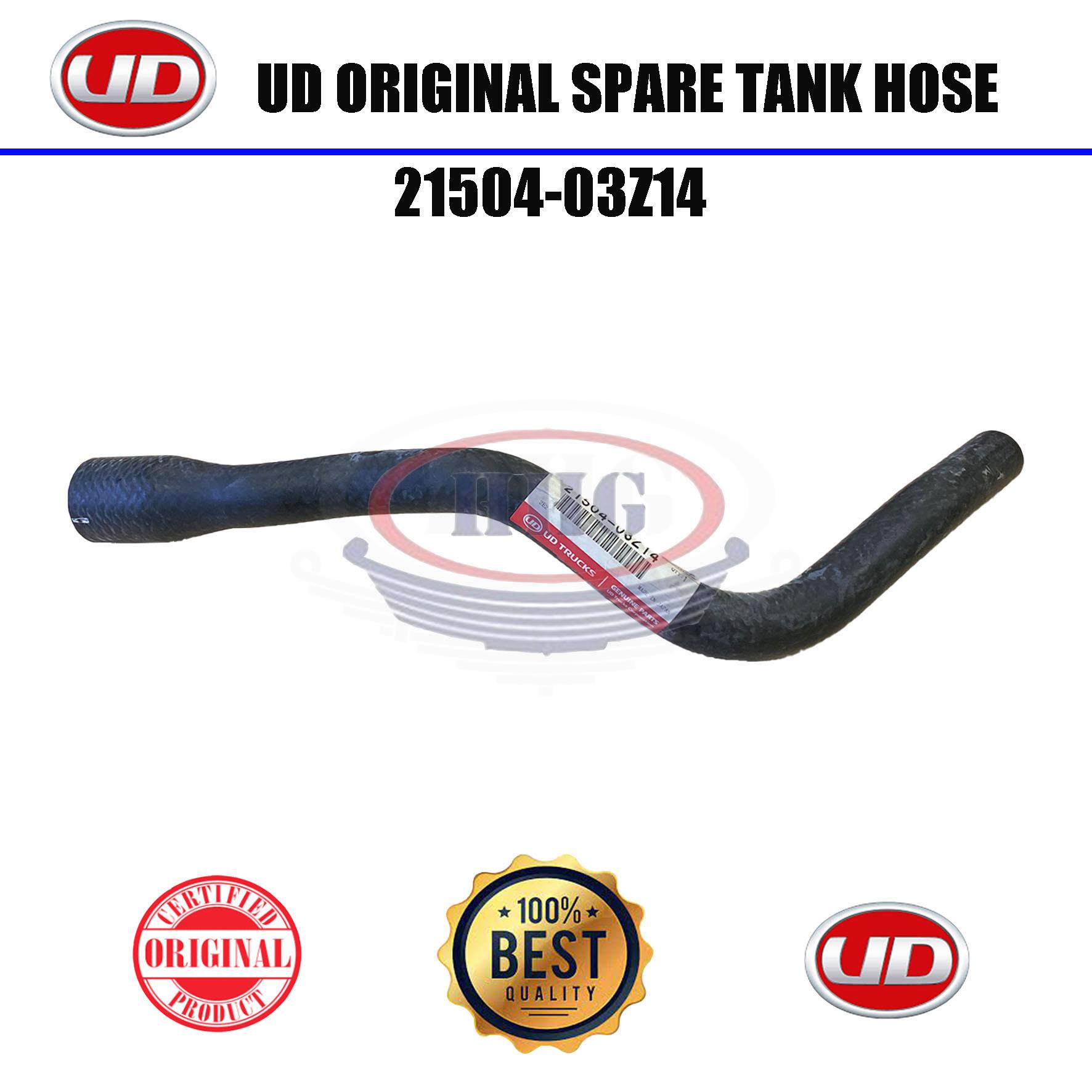 UD Original CD4 GE13T Spare Tank Hose (21504-03Z14)