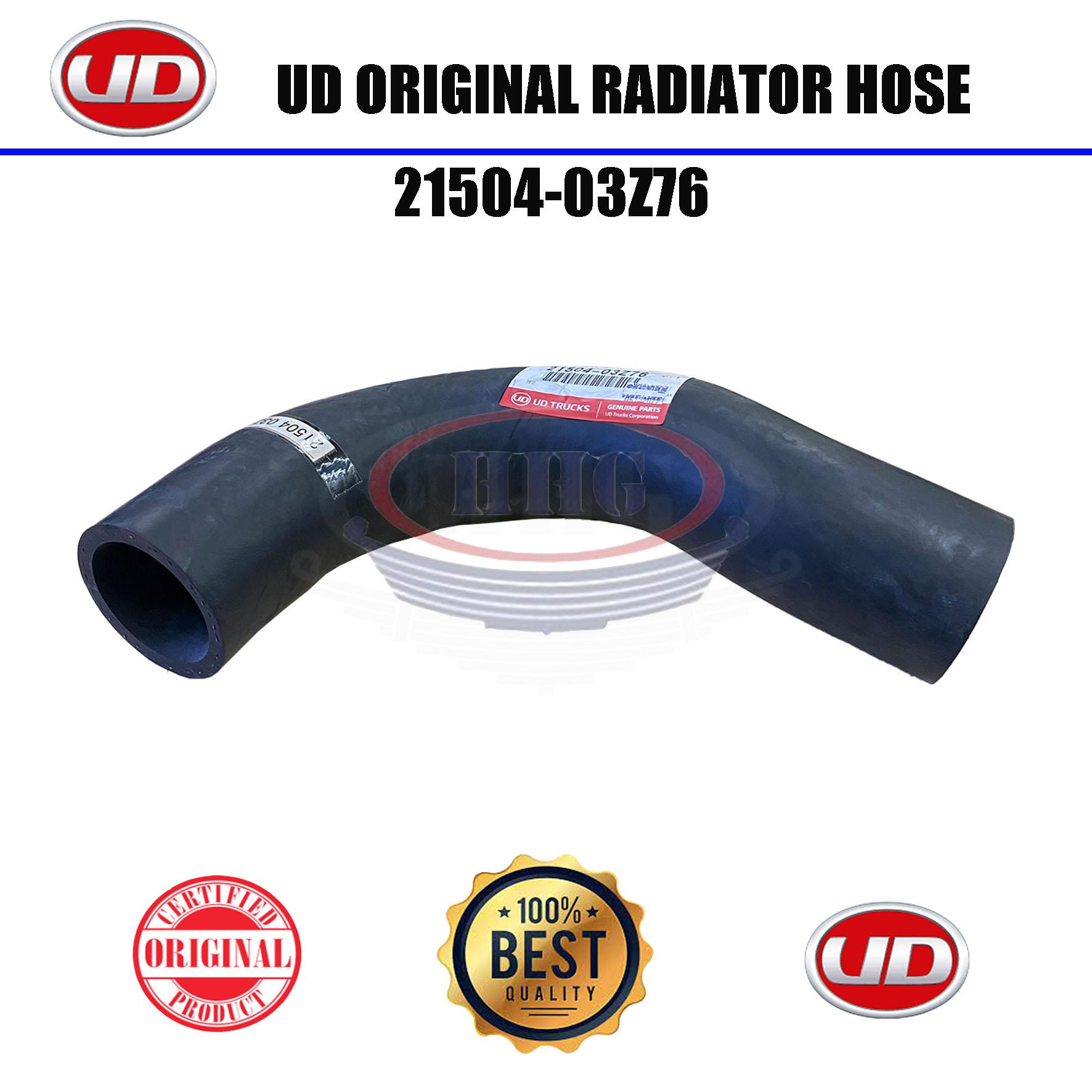 UD Original CD4 GE13T Radiator Hose (21504-03Z76)