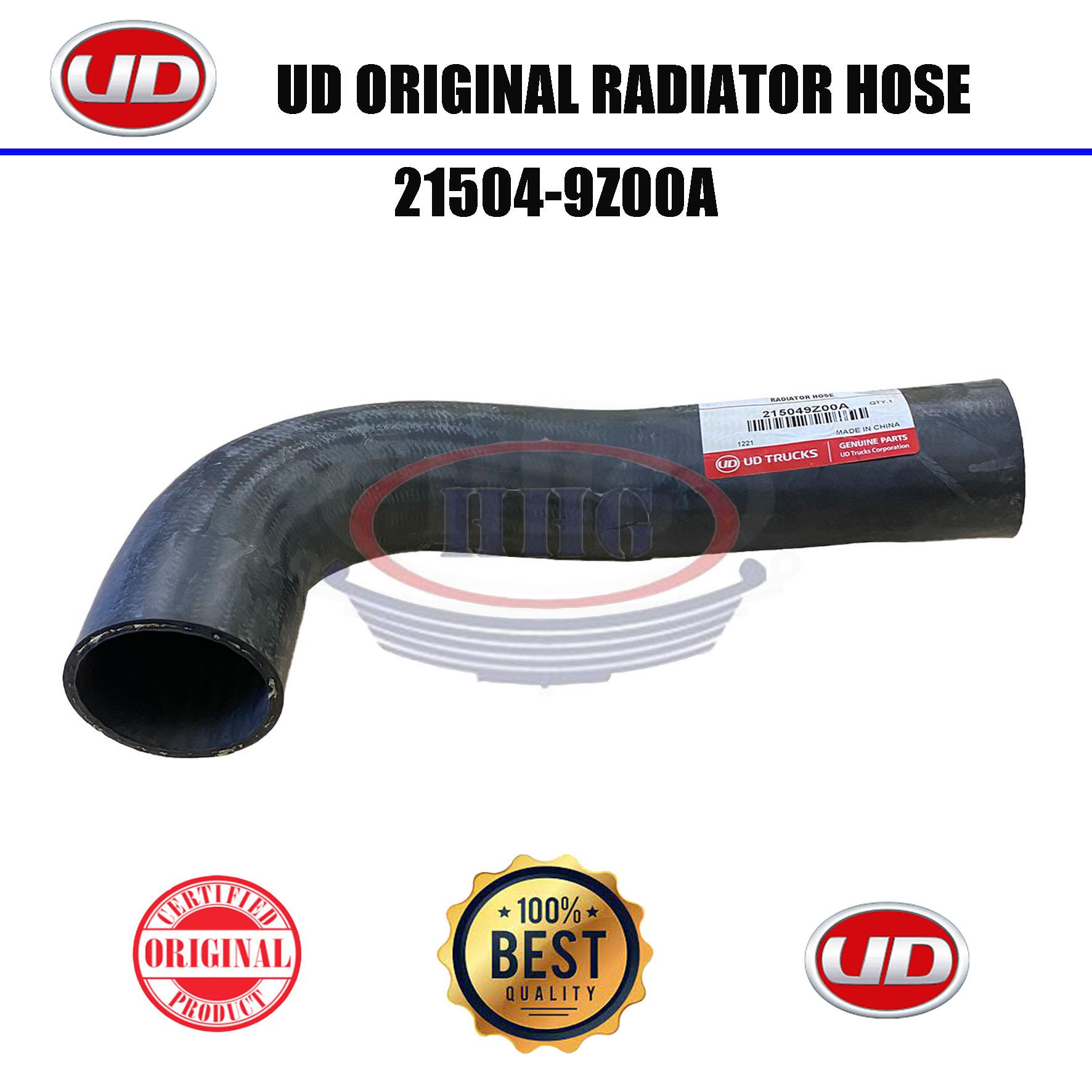 UD Original Quester GH11 Radiator Hose (21504-9Z00A)