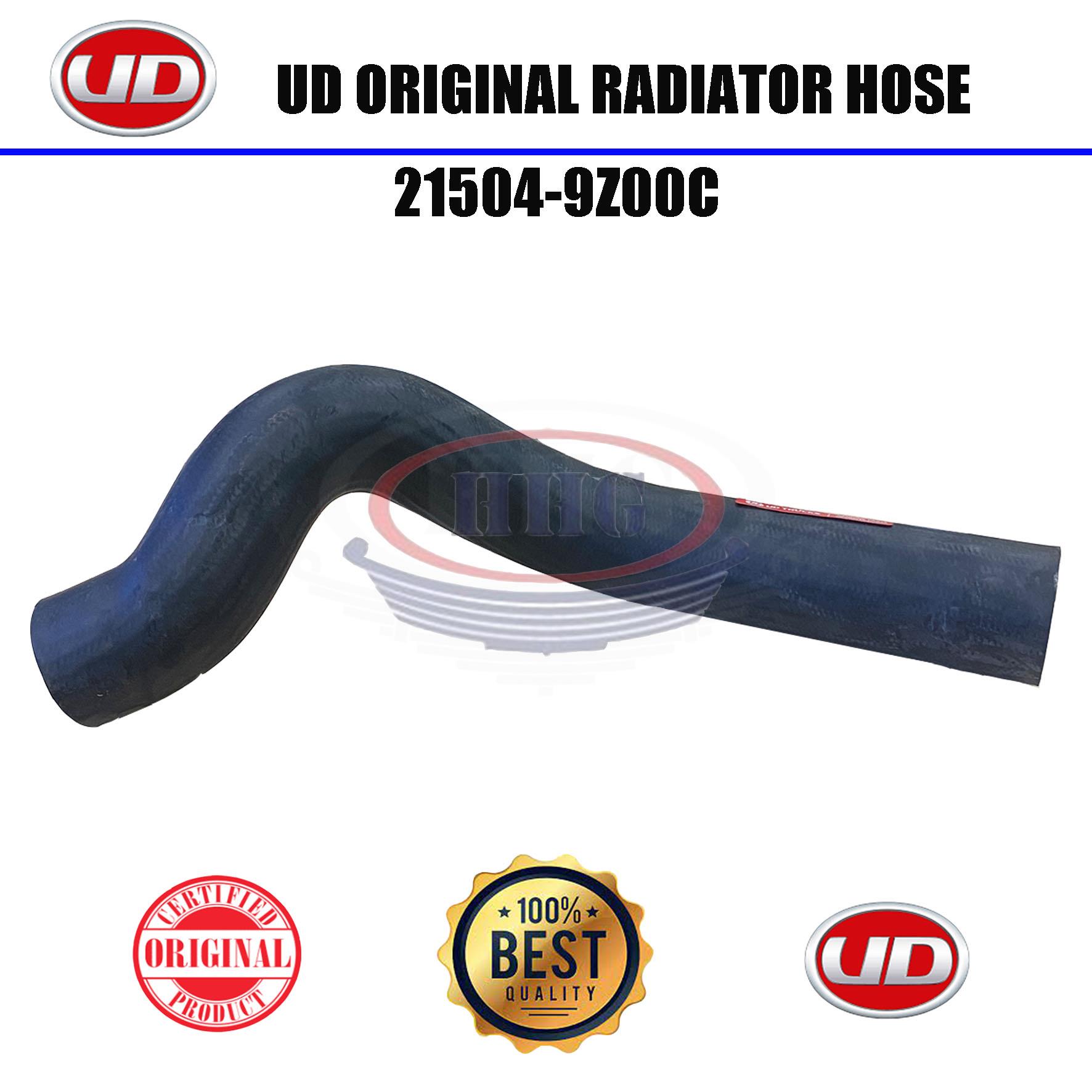 UD Original Quester GH11 Radiator Hose (21504-9Z00C)