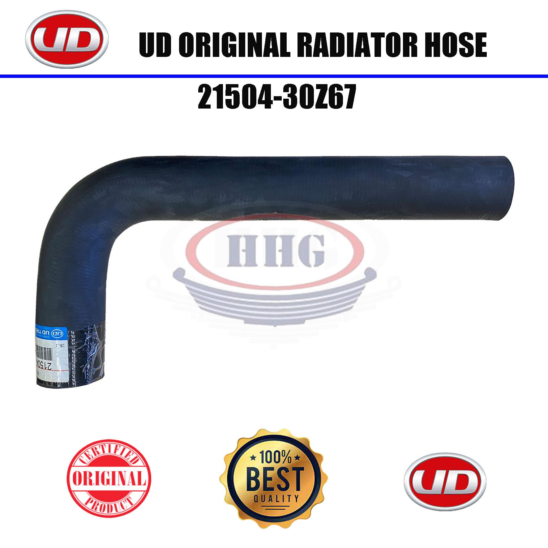 UD Original PKD213 Radiator Hose (21504-30Z67)