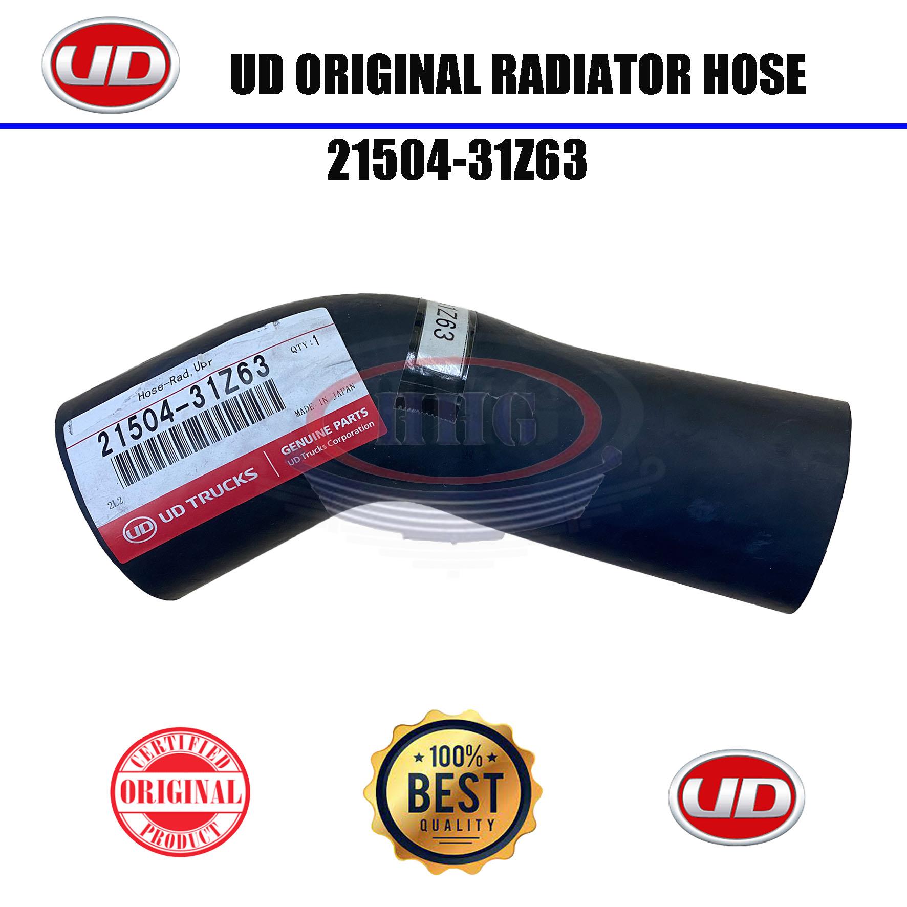 UD Original MK36 J07E Radiator Hose (21504-31Z63)