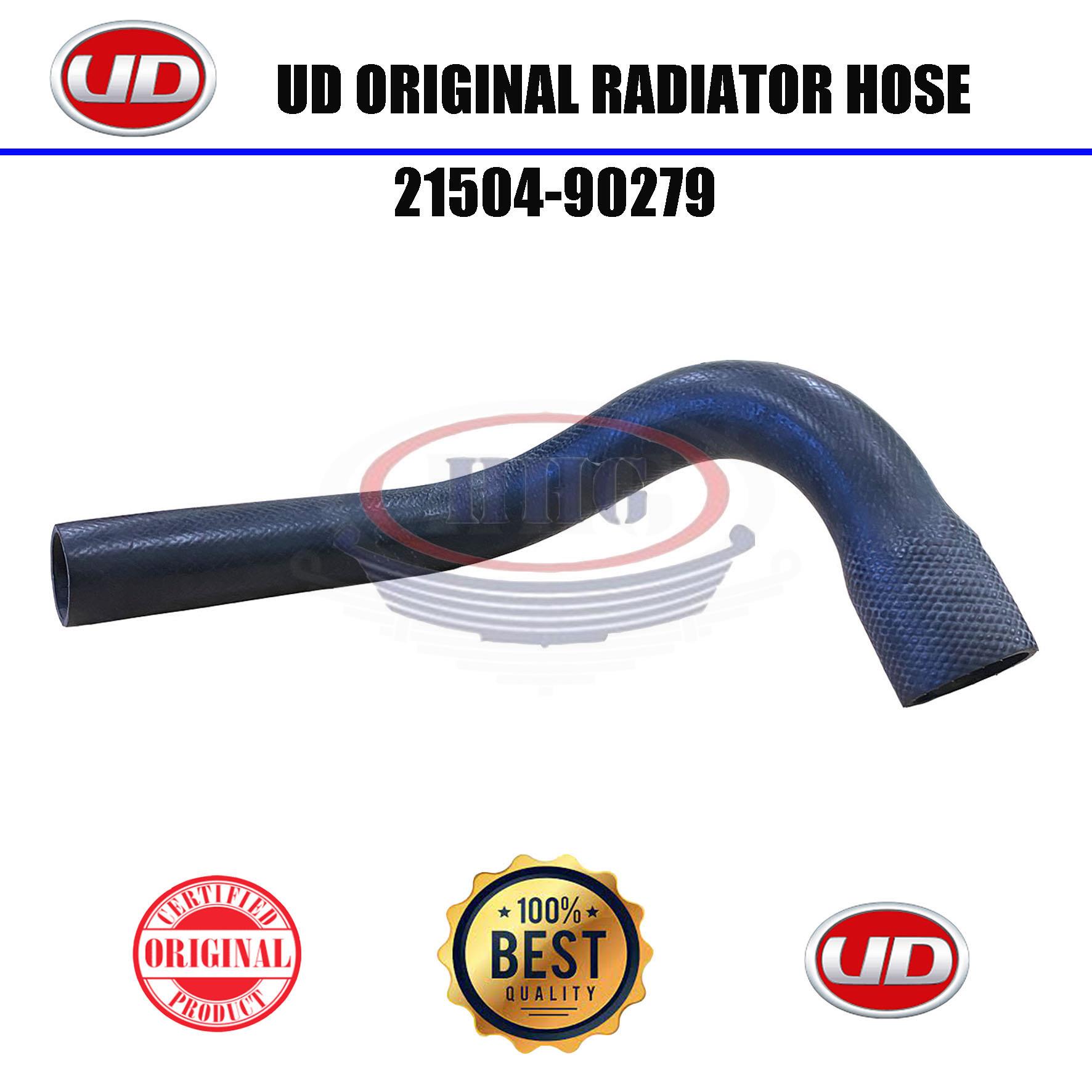 UD Original RB46 Radiator Hose (21504-90279)