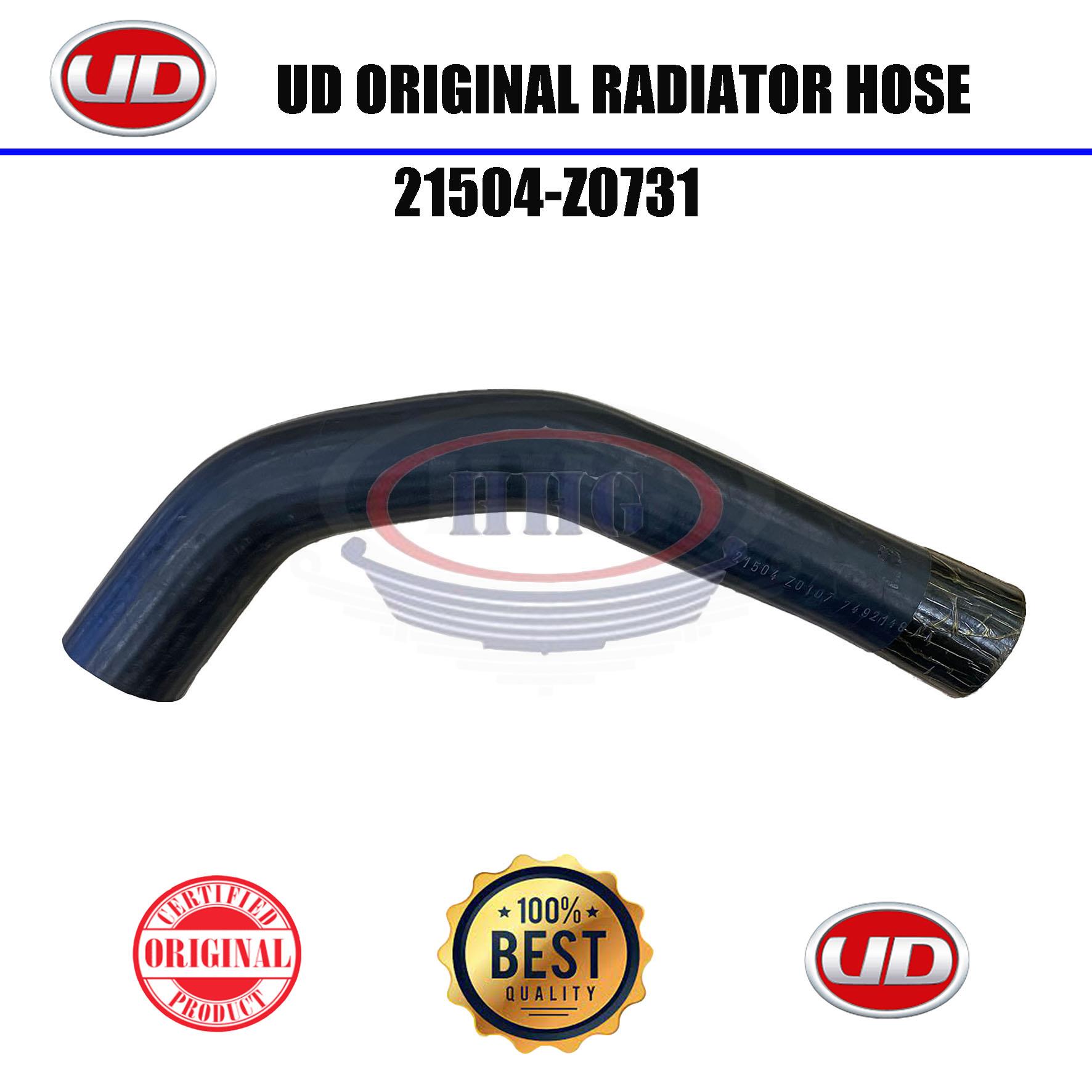 UD Original CPB15 Radiator Hose (21504-Z0731)