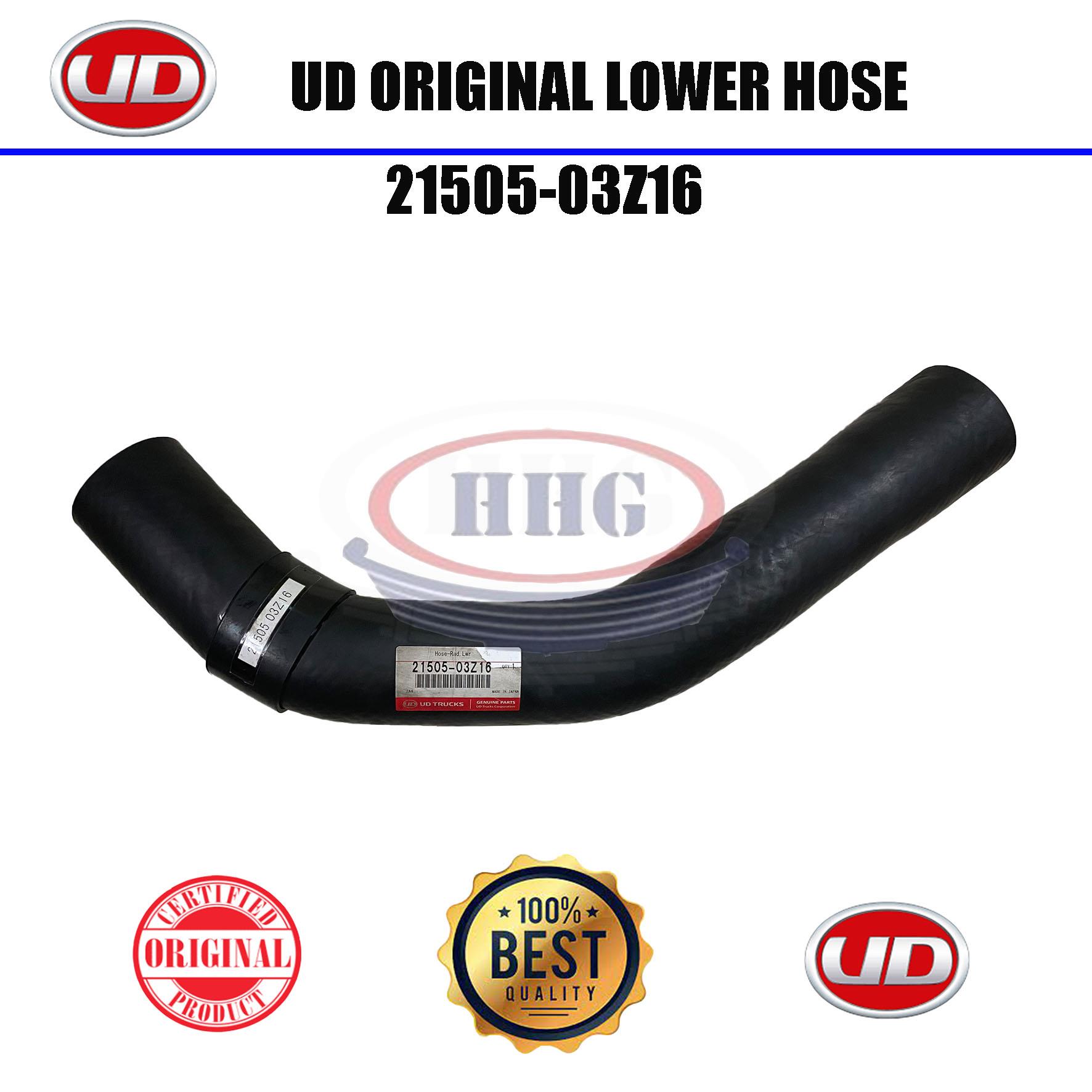 UD Original CD4 GE13T Radiator Hose (21505-03Z16)