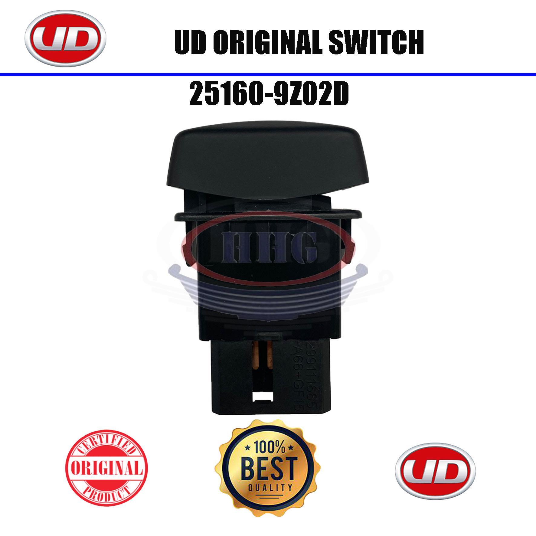 UD Original Quester PTO Switch (25160-9Z02D)