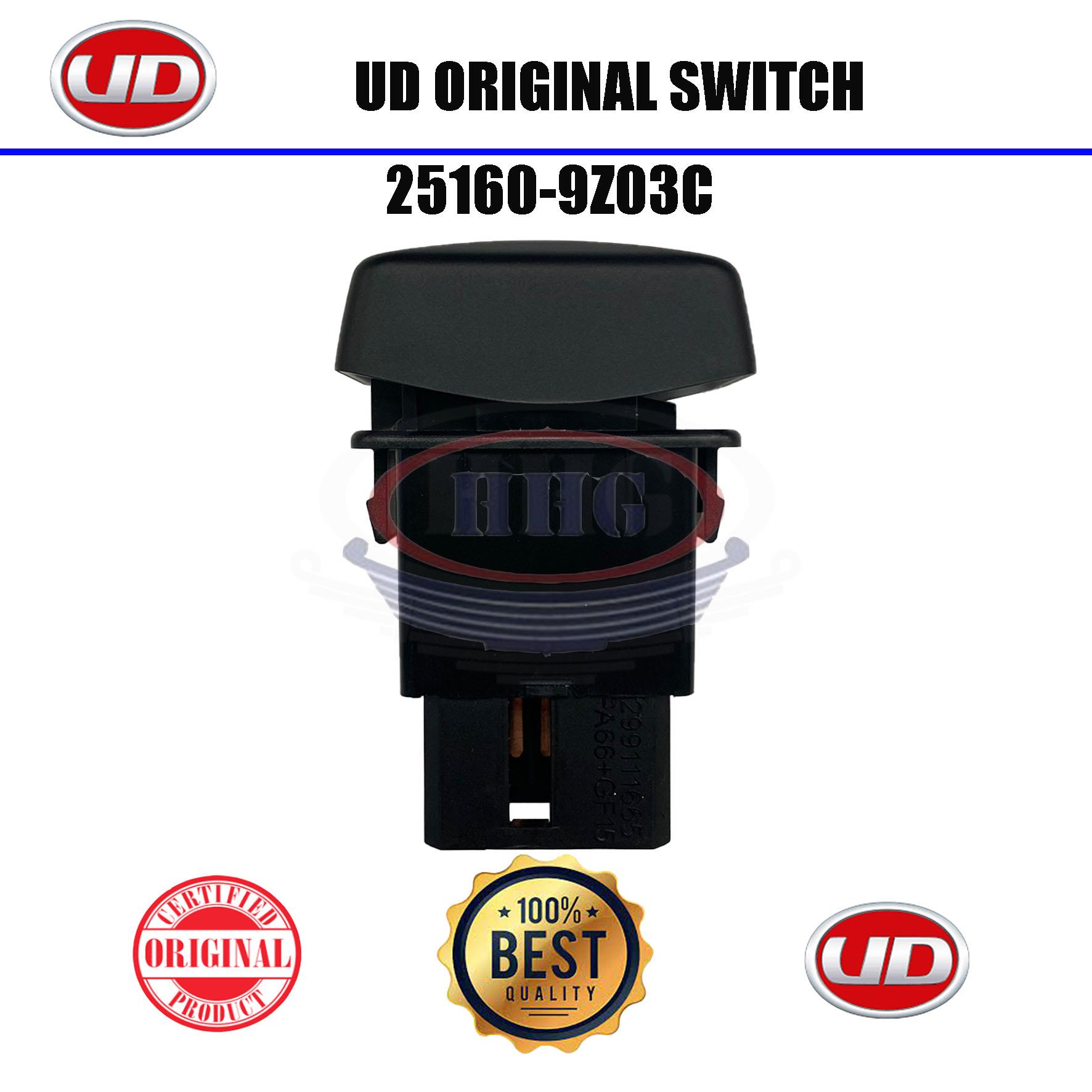 UD Original Quester Croner PTO Switch (25160-9Z03C)