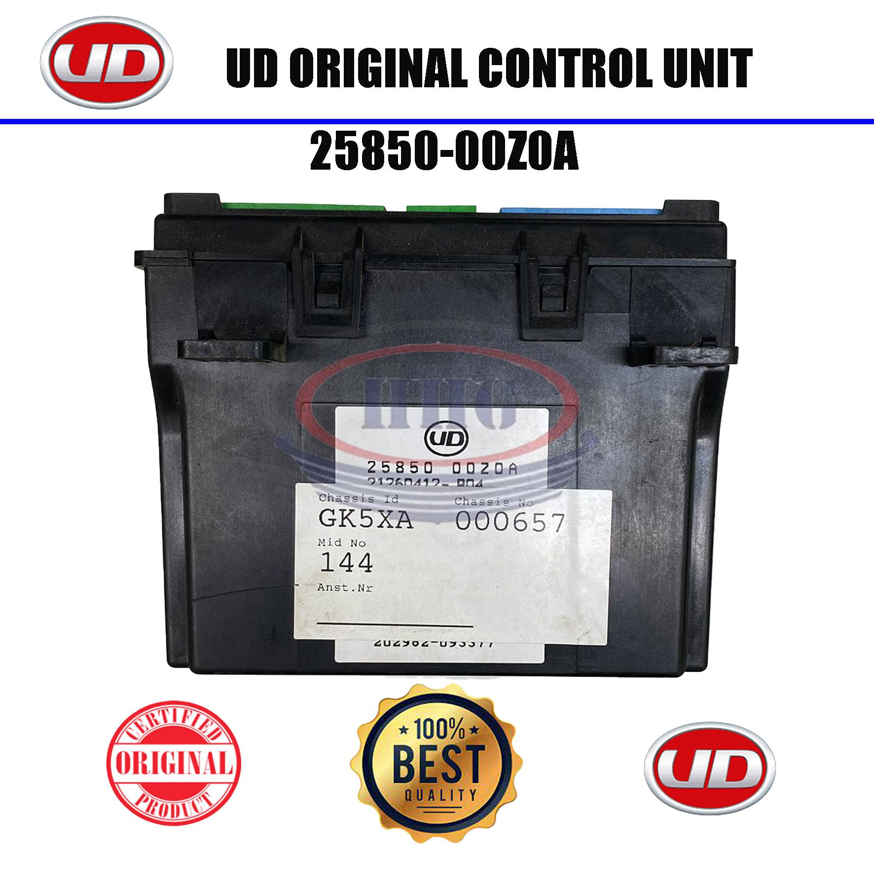 UD Original CD5 GK5 Control Unit (25850-00Z0A)