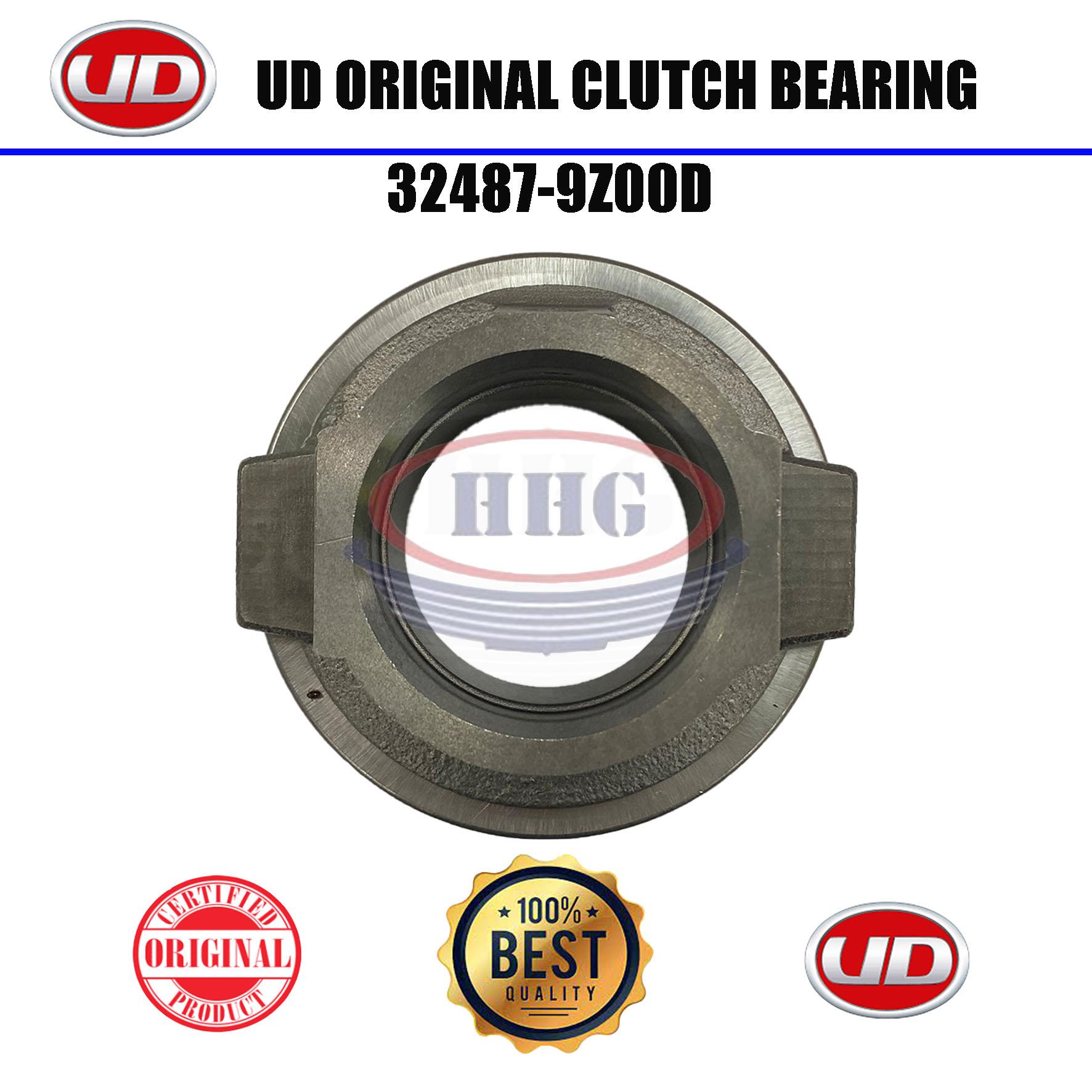 UD Original Croner PKE250 LKE42R MKE210 Clutch Bearing (32487-9Z00D)