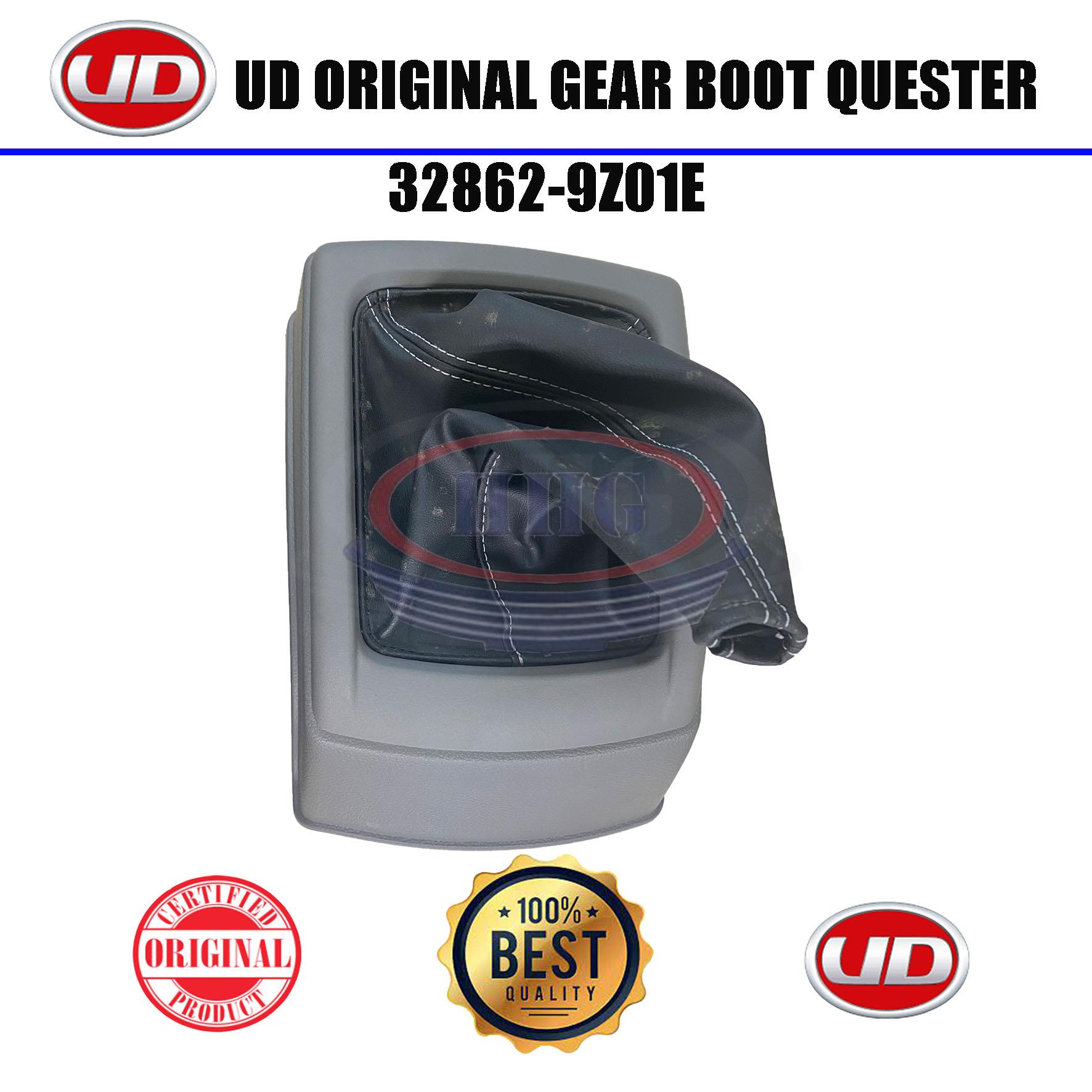 UD Original Quester Gear Boot (32862-9Z01E)