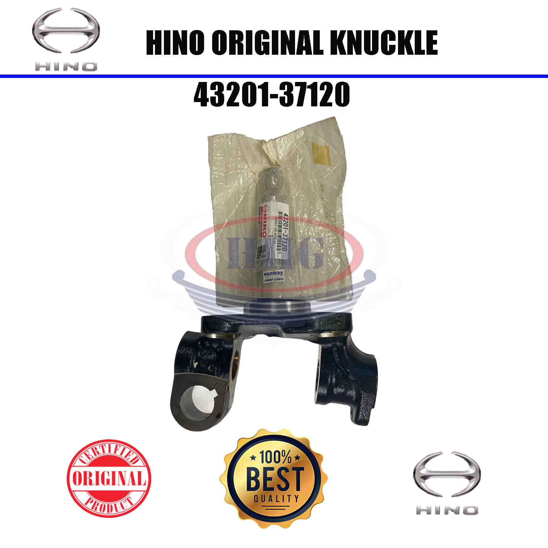 Hino Original WU300 XZU413 Knuckle RH (43201-37120)