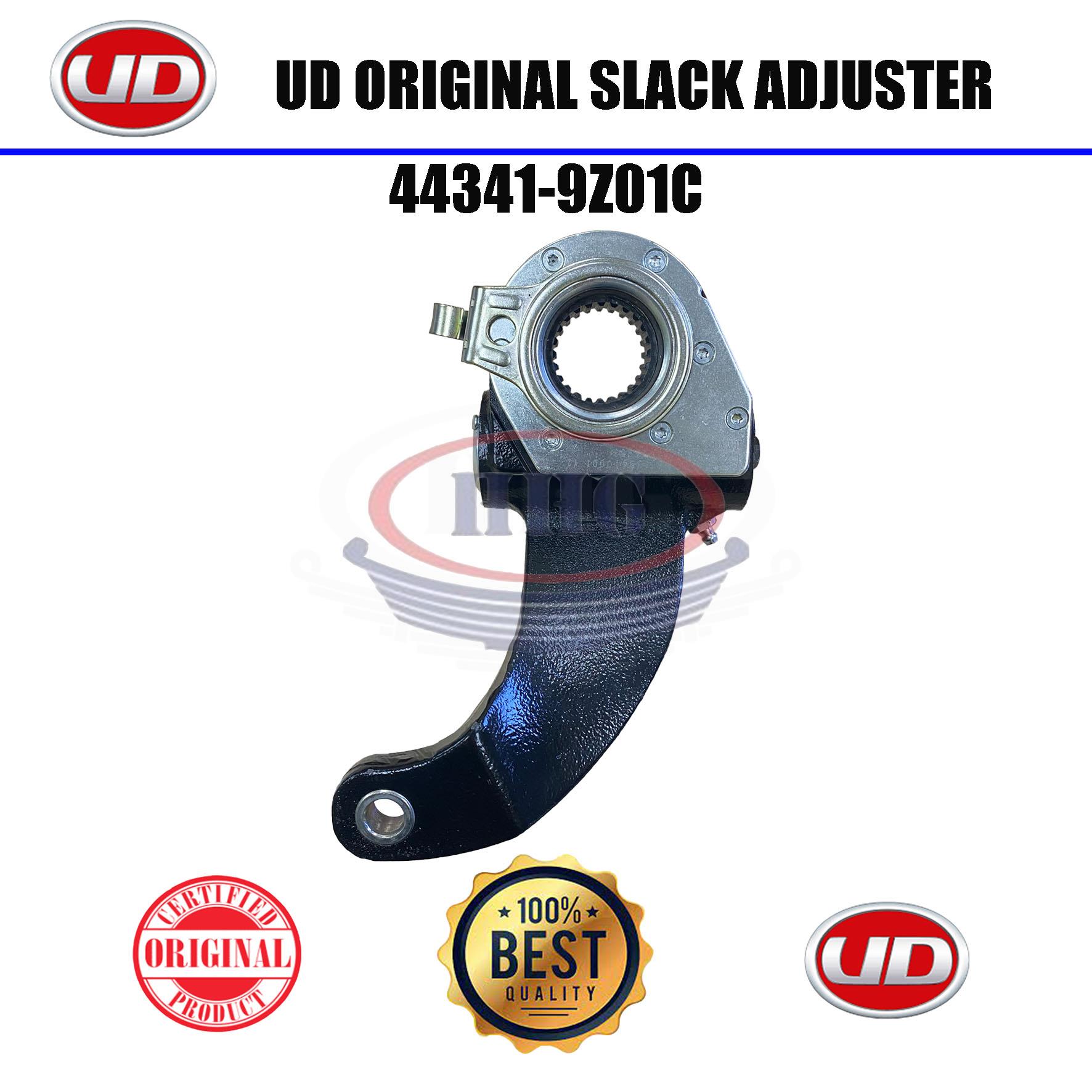 UD Original Quester CWE64 GH11 Slack Adjuster LH (44341-9Z01C)