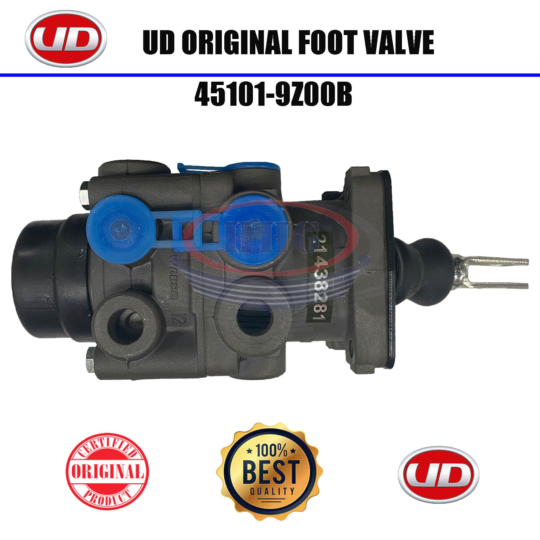 UD Original Quester Foot Valve (45101-9Z00B)