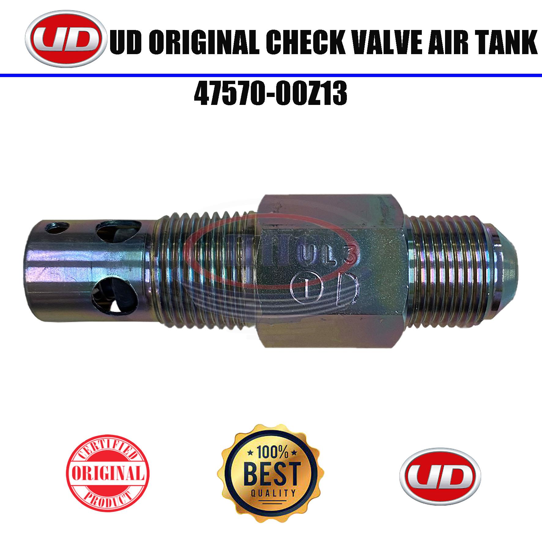 UD Original PKD211 CWB520 Air Tank Check Valve (47570-00Z13)