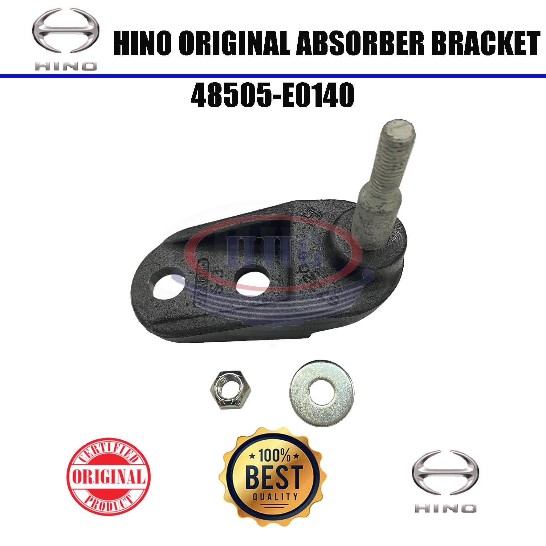 Hino Original Absorber Bracket (48505-E0140)