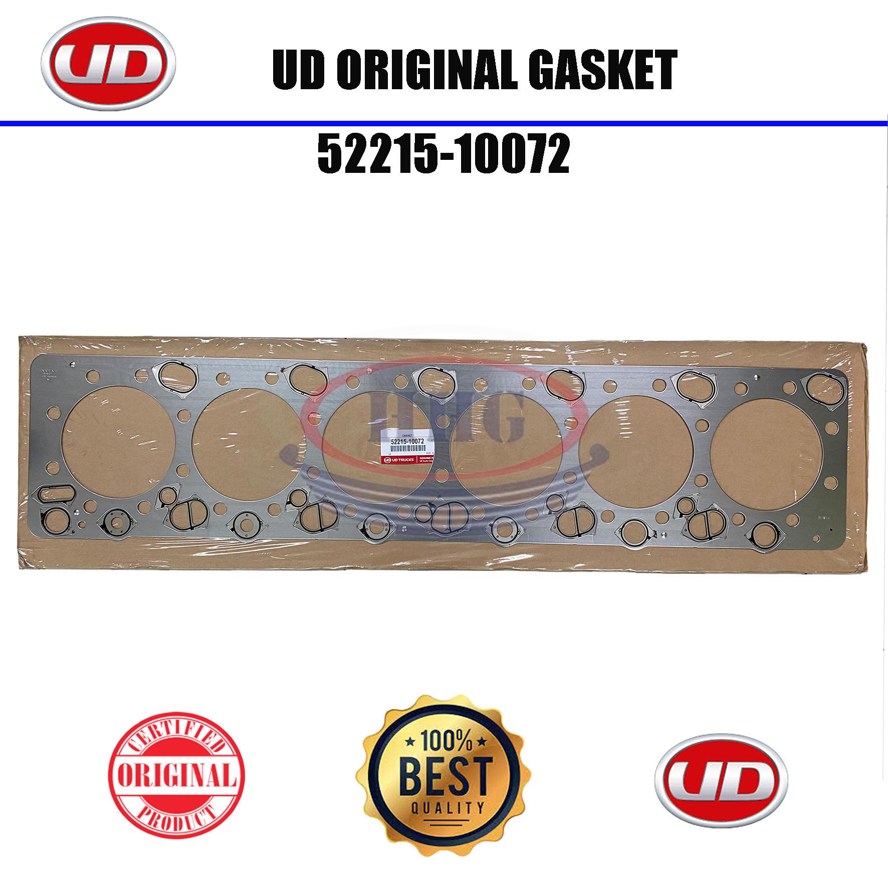 UD Original GK6 GH13 Head Gasket (52215-10072)