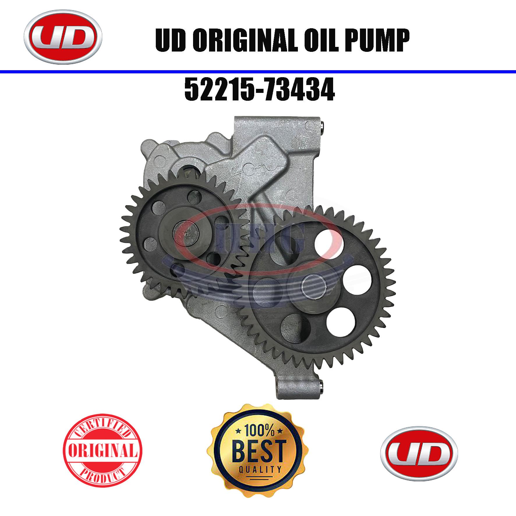 UD Original MK38 GH5 Oil Pump Assy (52215-73434)