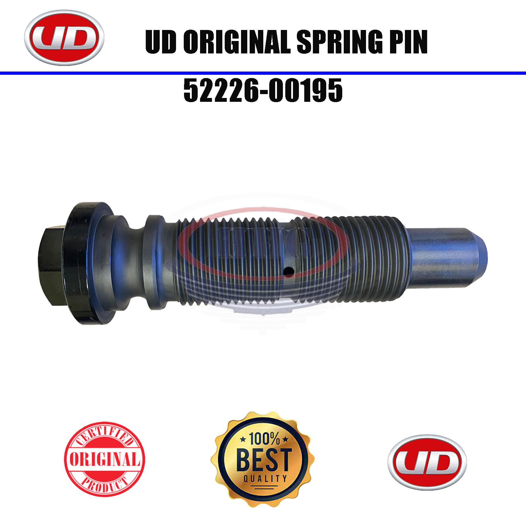 UD Original Quester Rear Spring Pin (52226-00195)