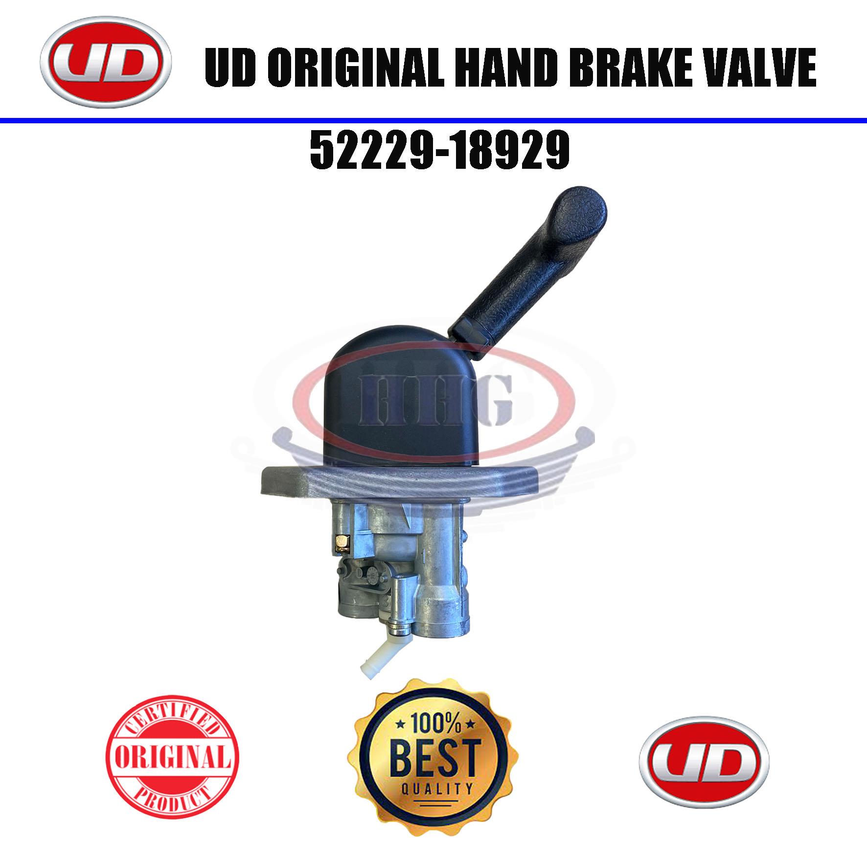 UD Original Quester Hand Brake Valve (52229-18929)