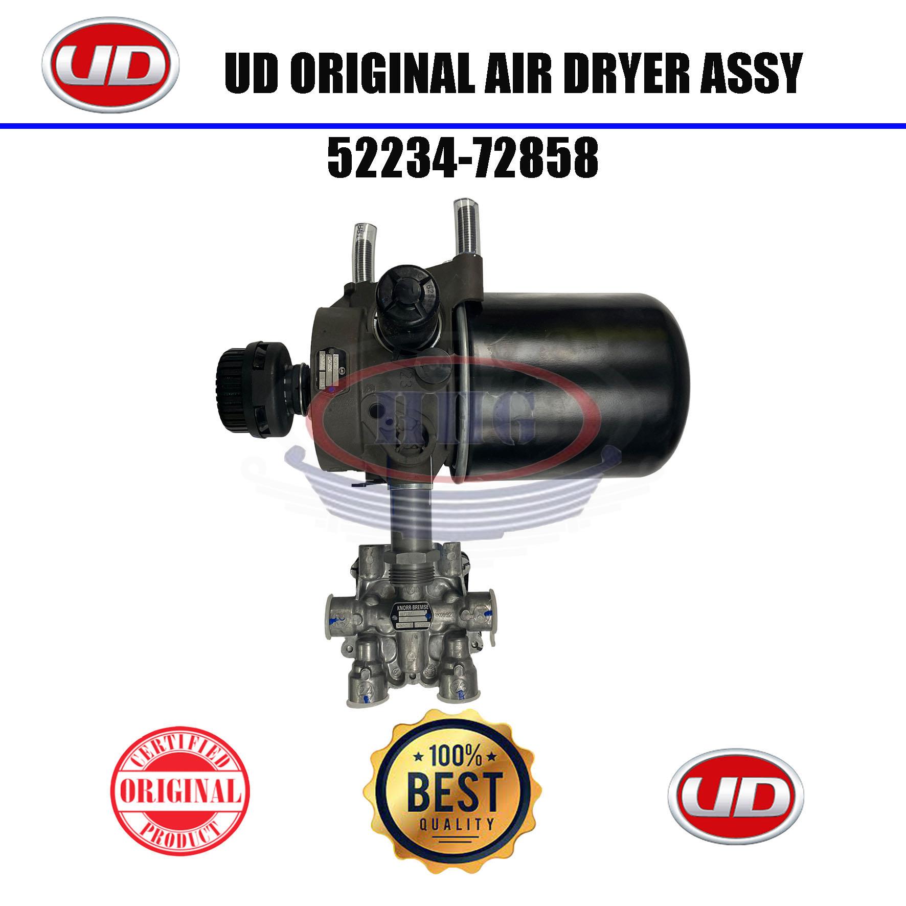 UD Original Quester CWE64R Air Dryer Assy (52234-72858)