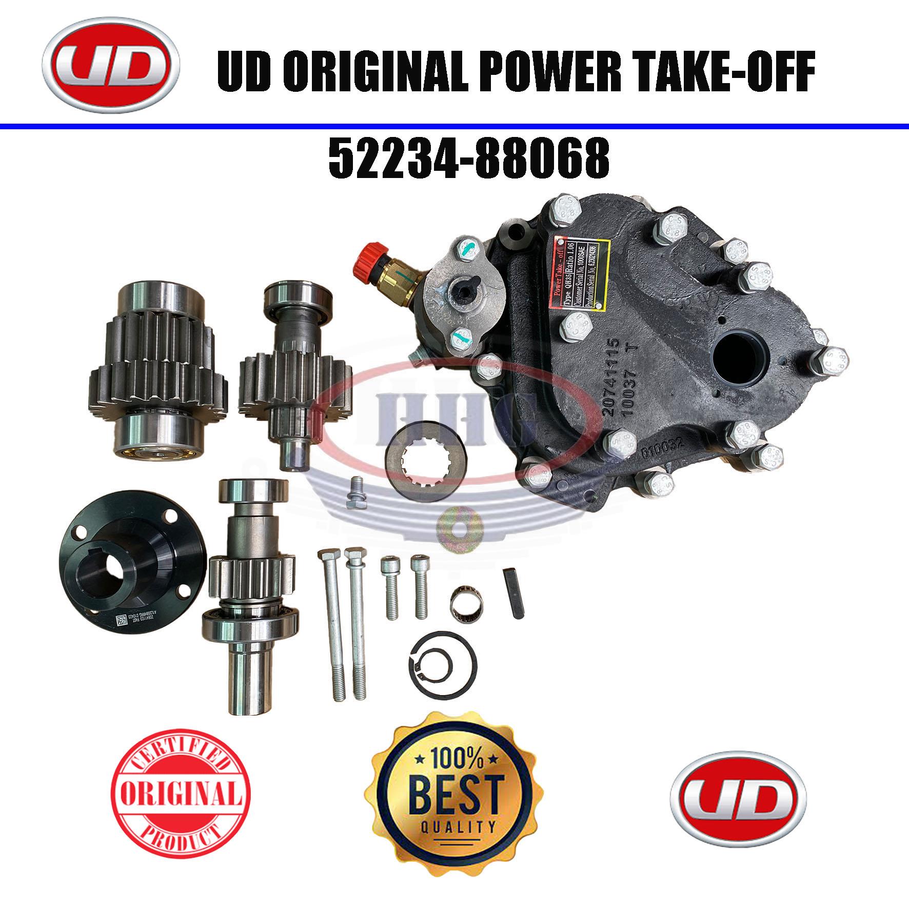 UD Original PKE250 GH8 Power Take Off Assy (52234-88068)