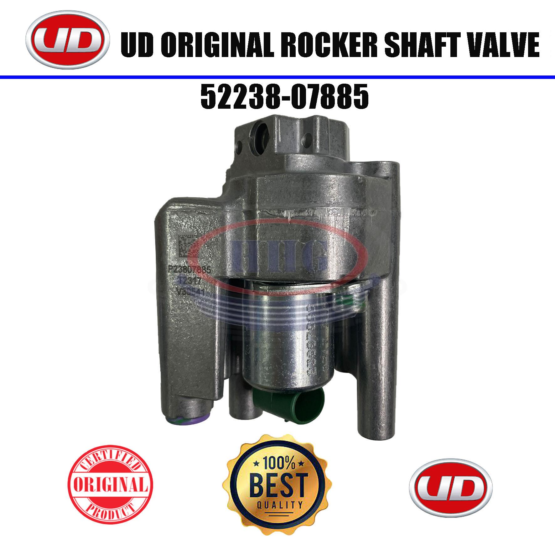 UD Original GH11 Rocker Shaft Valve (52238-07885)