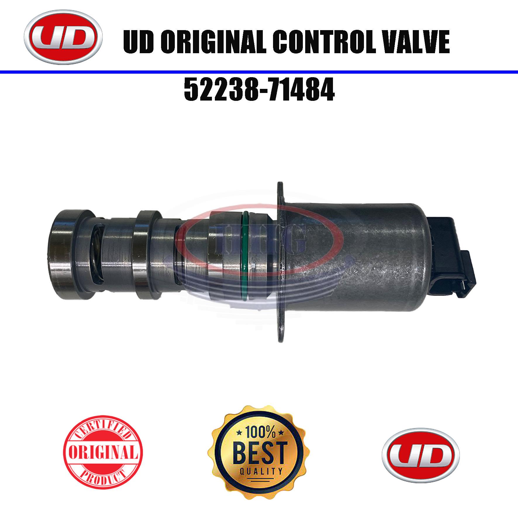 UD Original CD5 GH11 Oil Filter Control Valve (52238-71484)