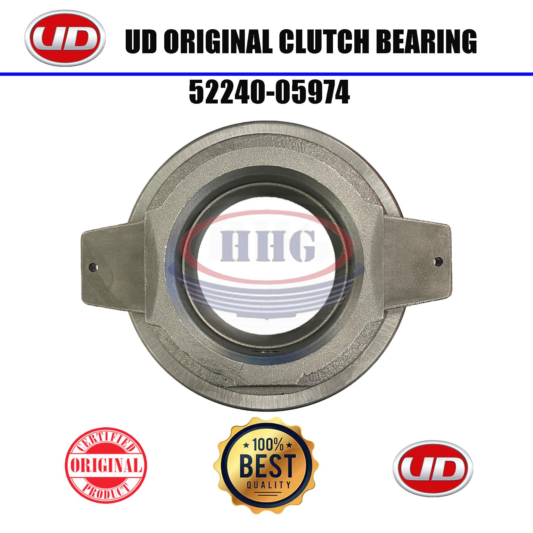 UD Original Croner PKE250 LKE210 MKE210 Clutch Bearing (52240-05974)