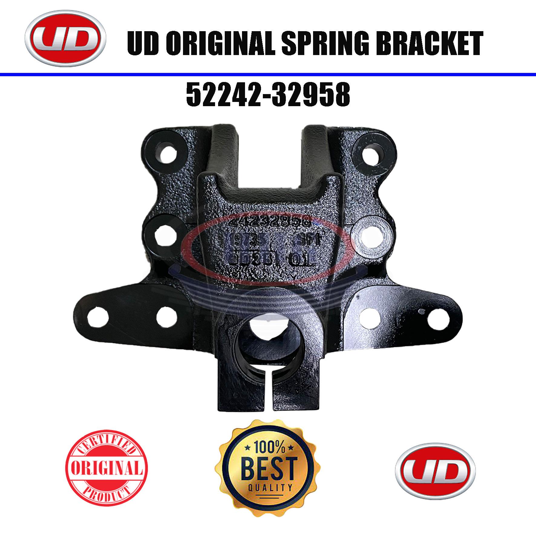 UD Original LKE210 Spring Bracket (52242-32958)