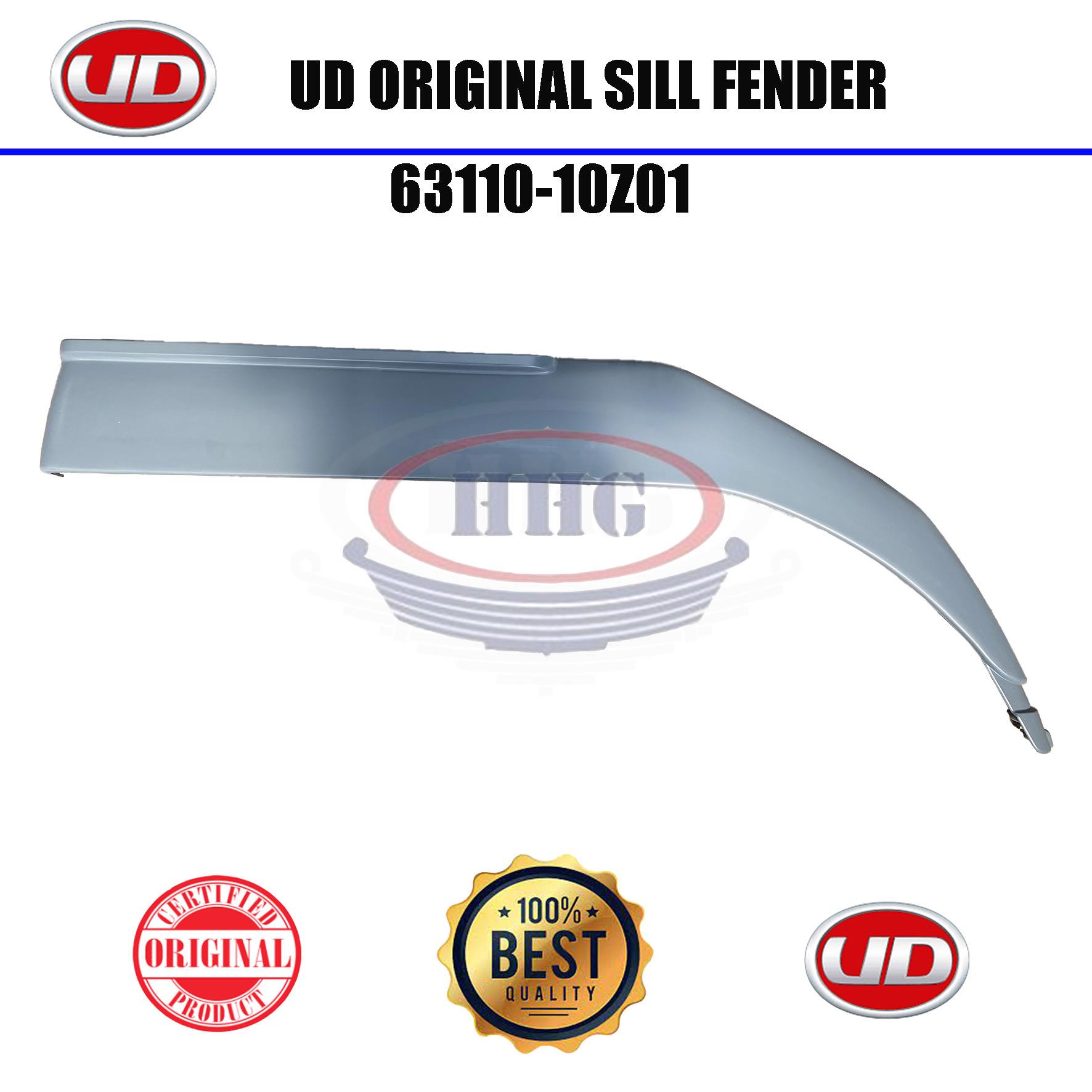 UD Original CWB520 Sill Fender RH (63110-10Z01)