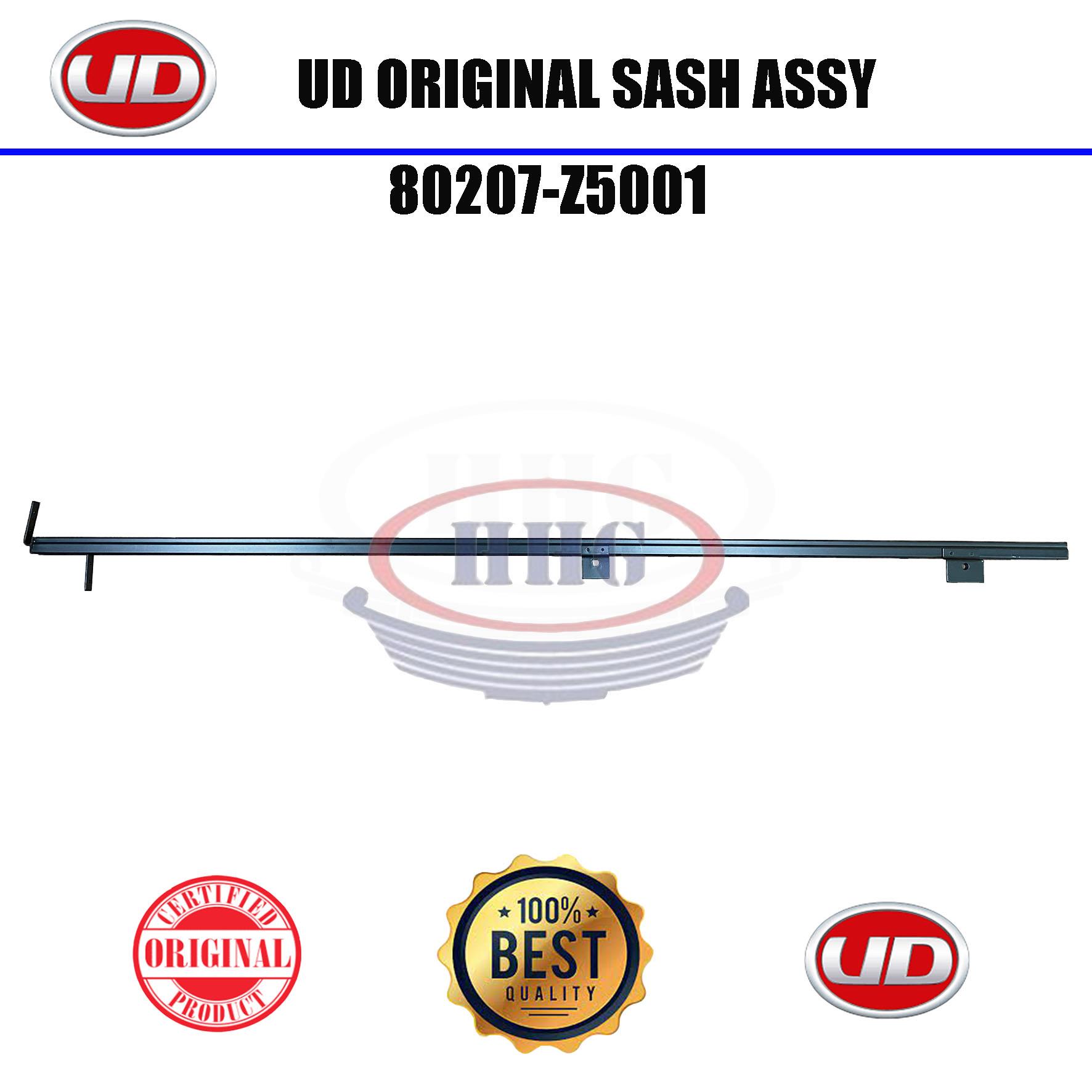 UD Original CPB15 Sash Assy (80207-Z5001)