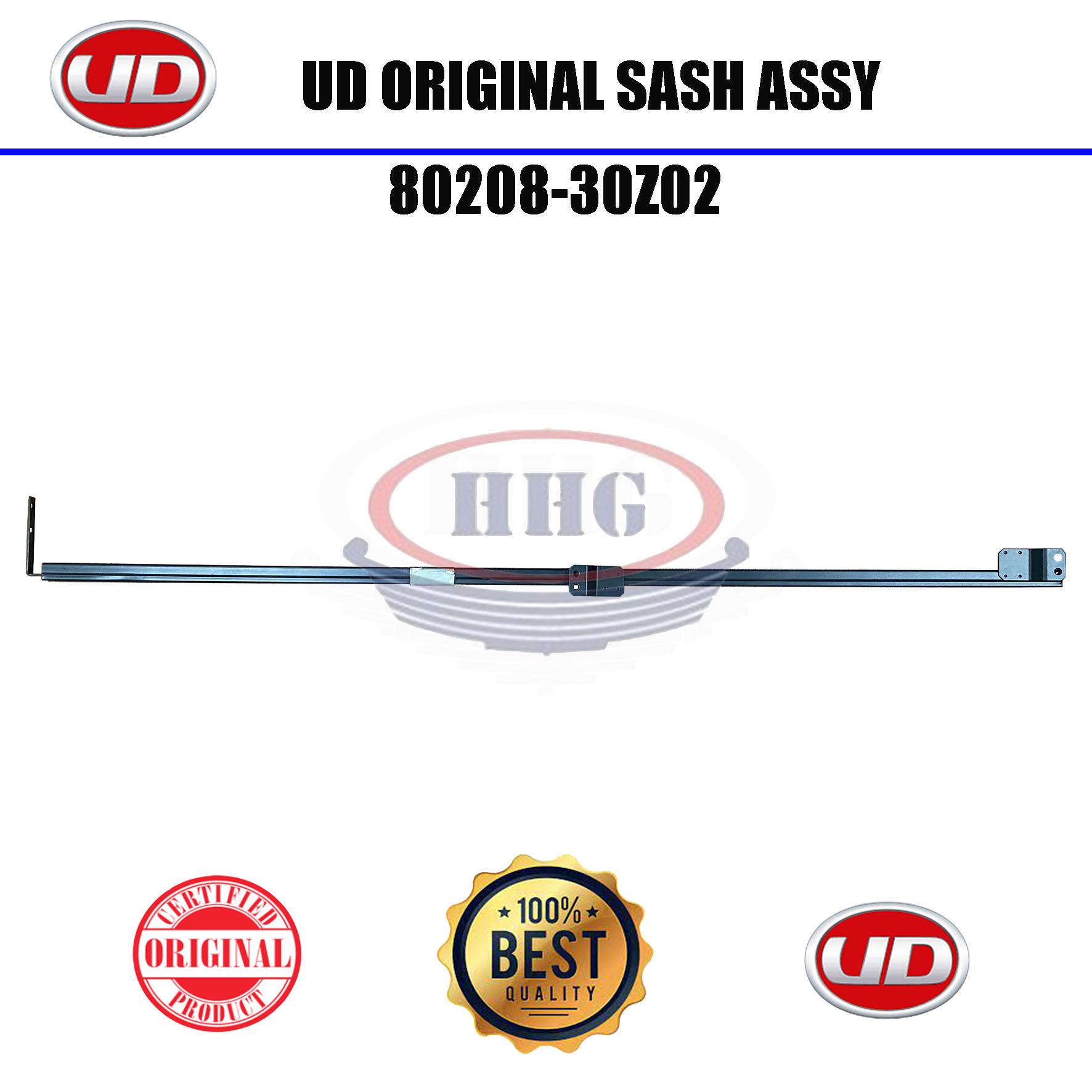 UD Original PKD211 Sash Assy (80208-30Z02)