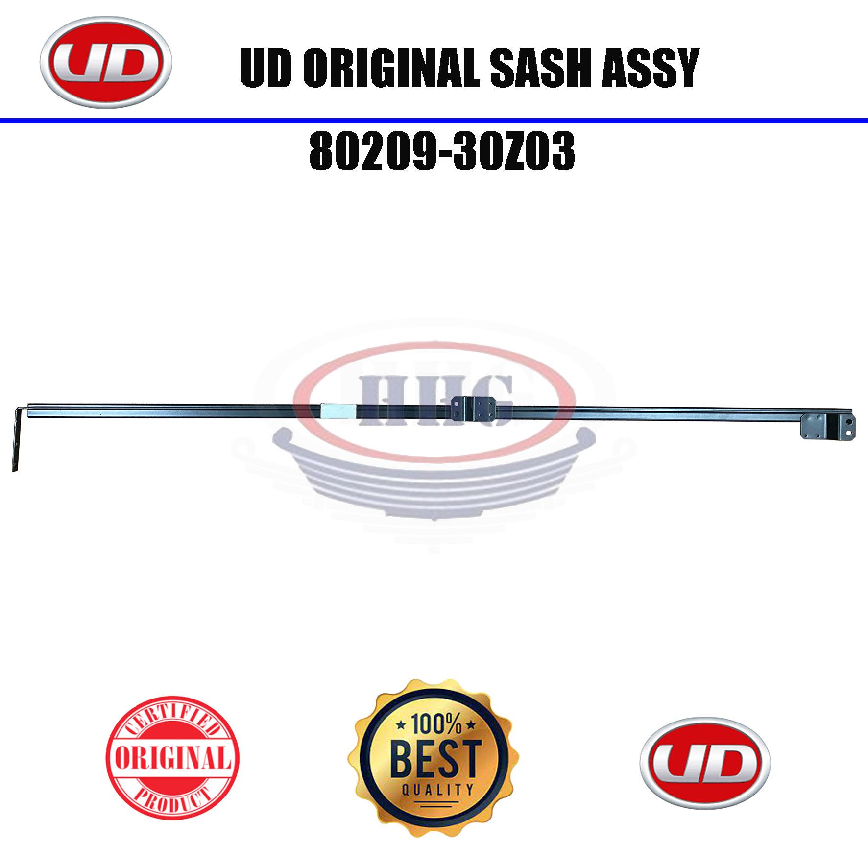 UD Original PKD211 Sash Assy (80209-30Z03)