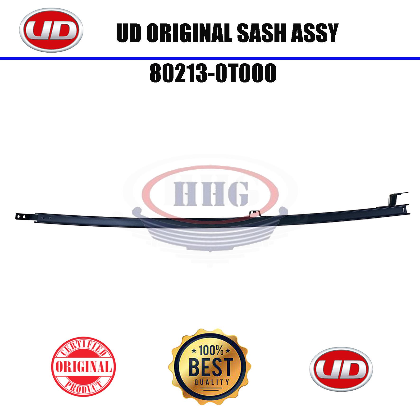 UD Original YU41 Sash Assy (80213-0T000)