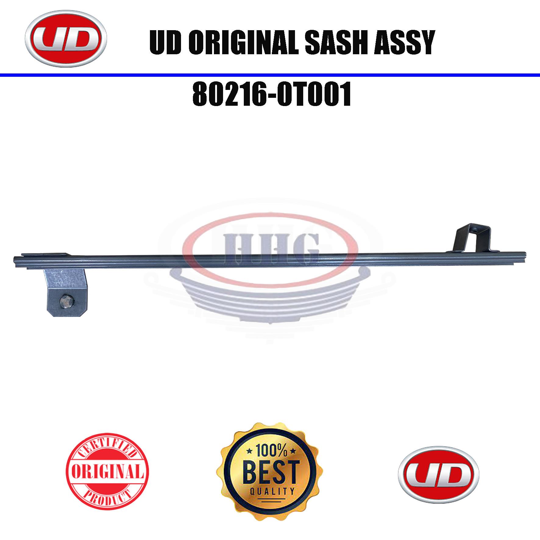 UD Original YU41 Sash Assy (80216-0T001)