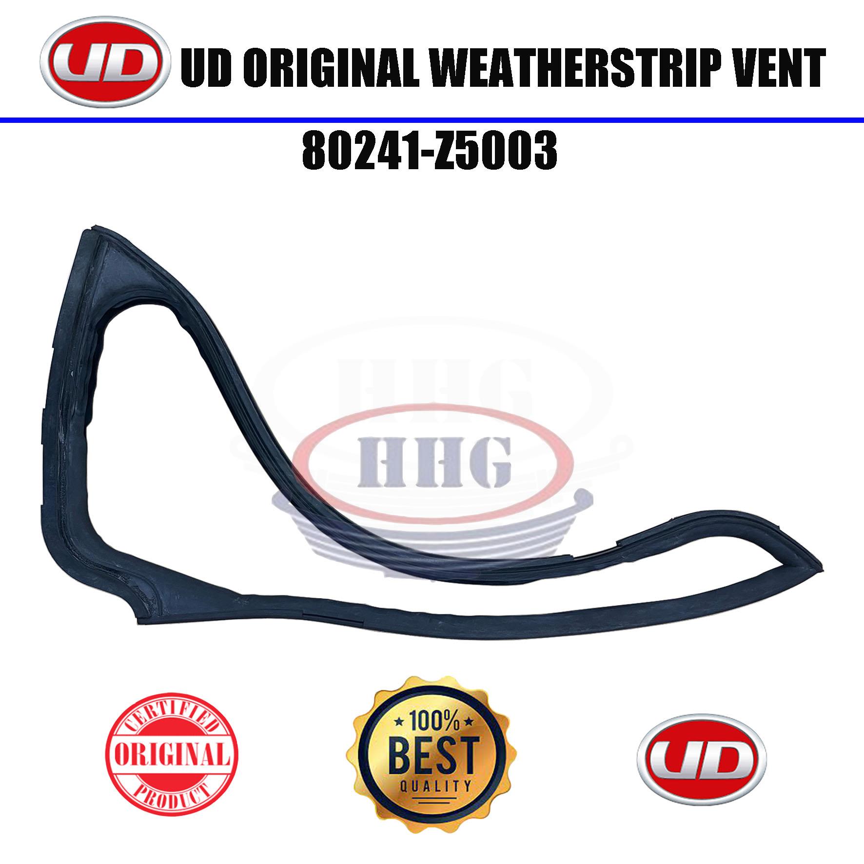 UD Original CPB15 CMF88 Ventilator Glass Rubber (80241-Z5003)