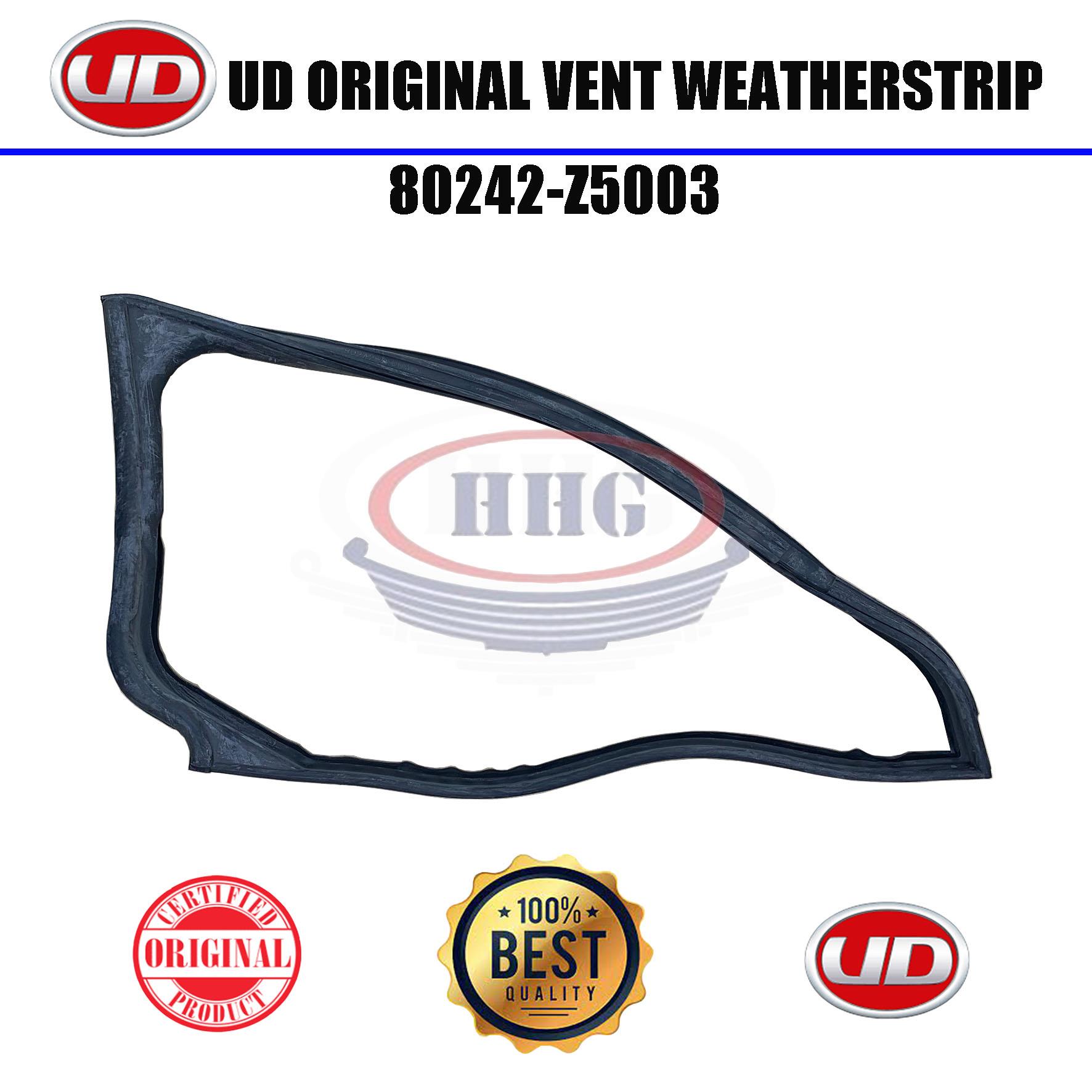 UD Original CPB15 CMF88 Ventilator Glass Rubber (80242-Z5003)