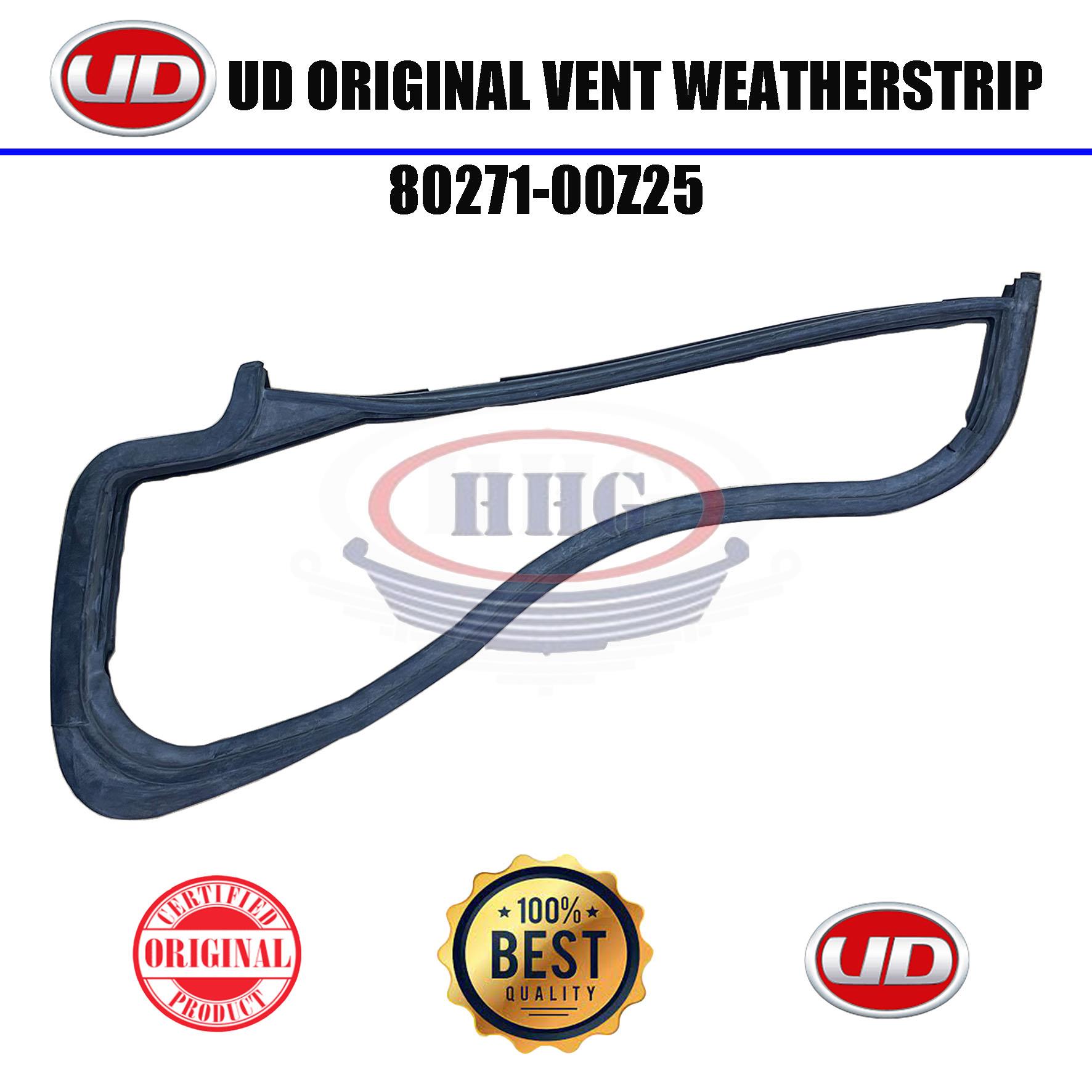 UD Original CWB520 PKD211 Ventilator Glass Rubber (80271-00Z25)