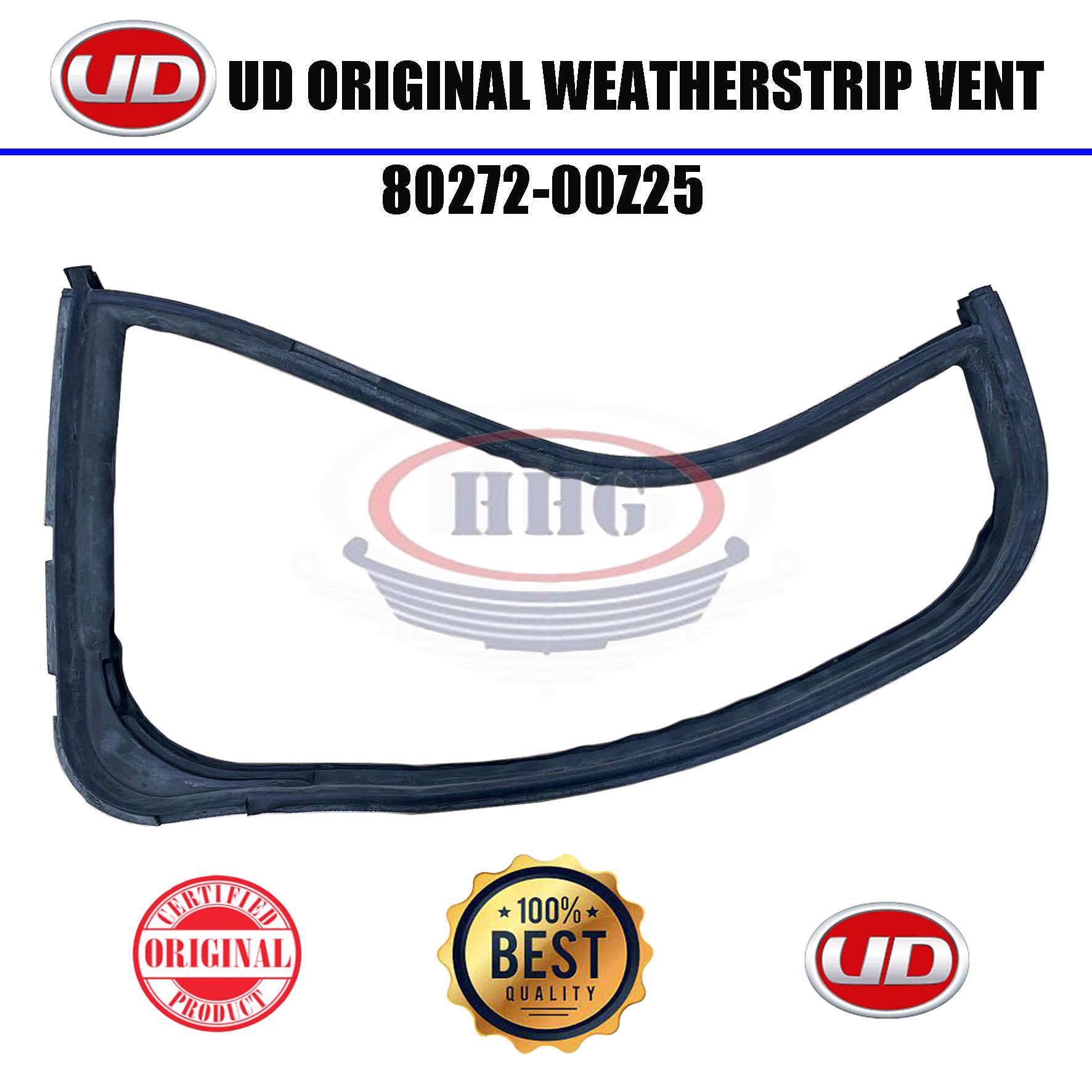 UD Original CWB520 Ventilator Glass Rubber (80272-00Z25)